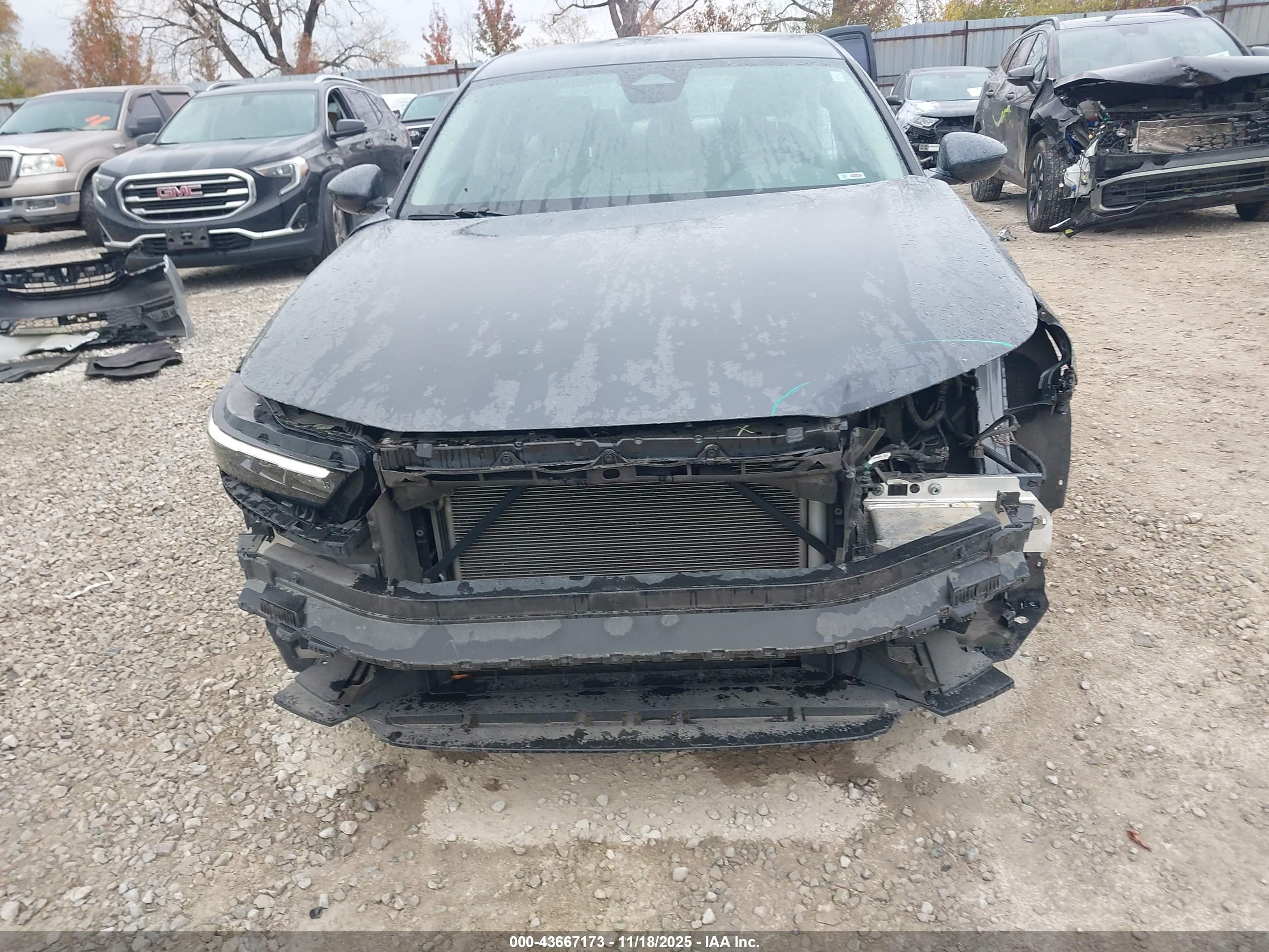 HONDA ACCORD image 6