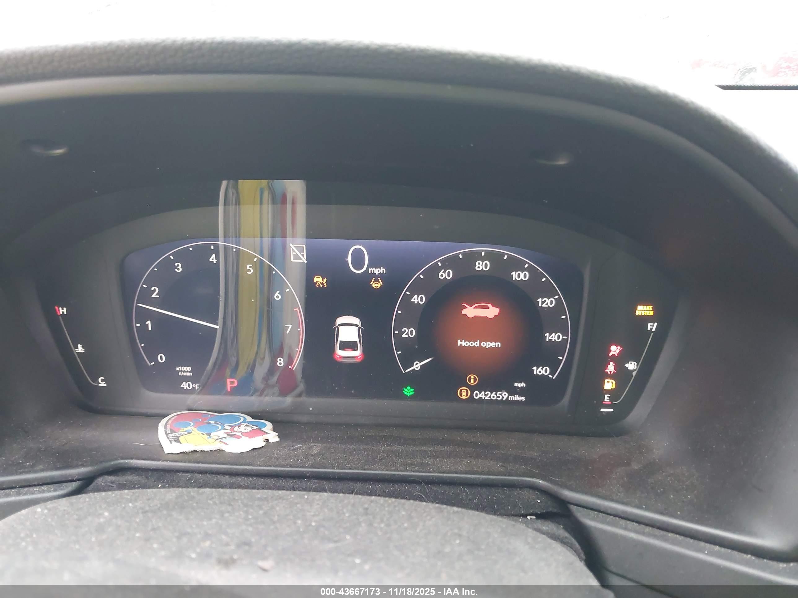 HONDA ACCORD image 7