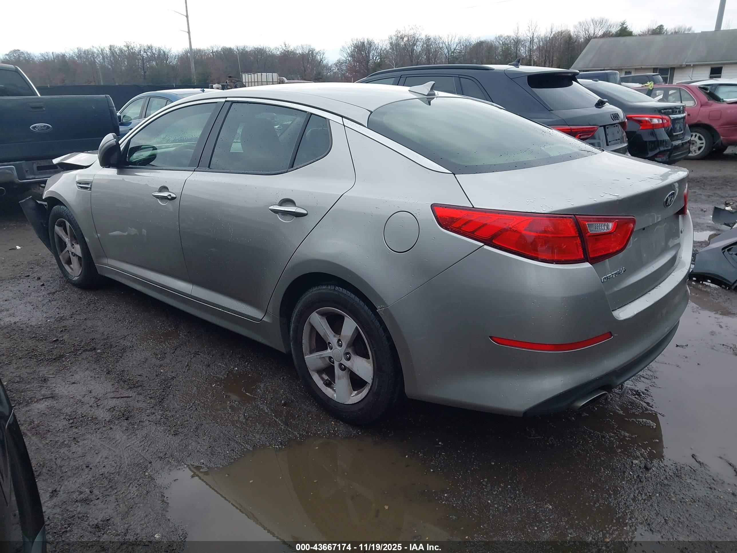 KIA OPTIMA image 3