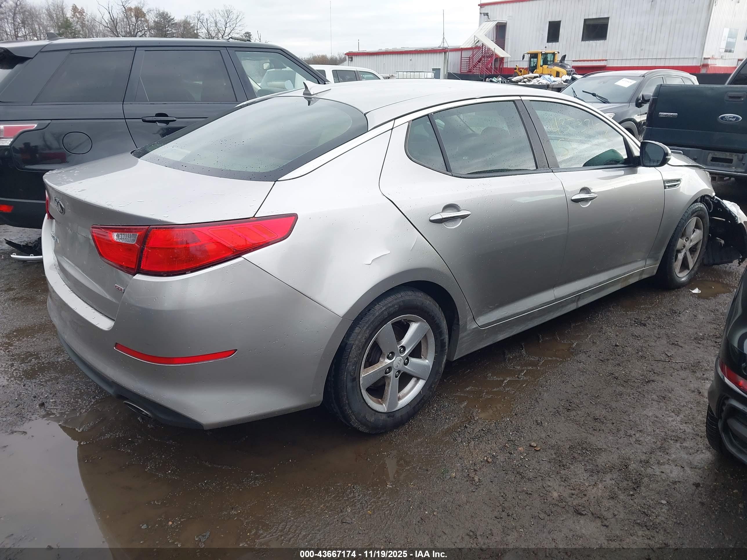 KIA OPTIMA image 4