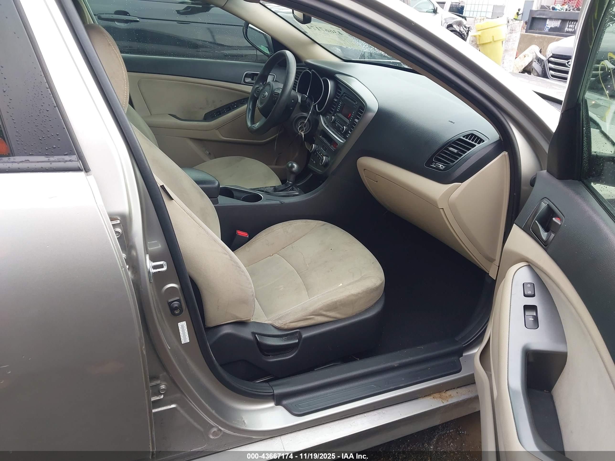 KIA OPTIMA image 5