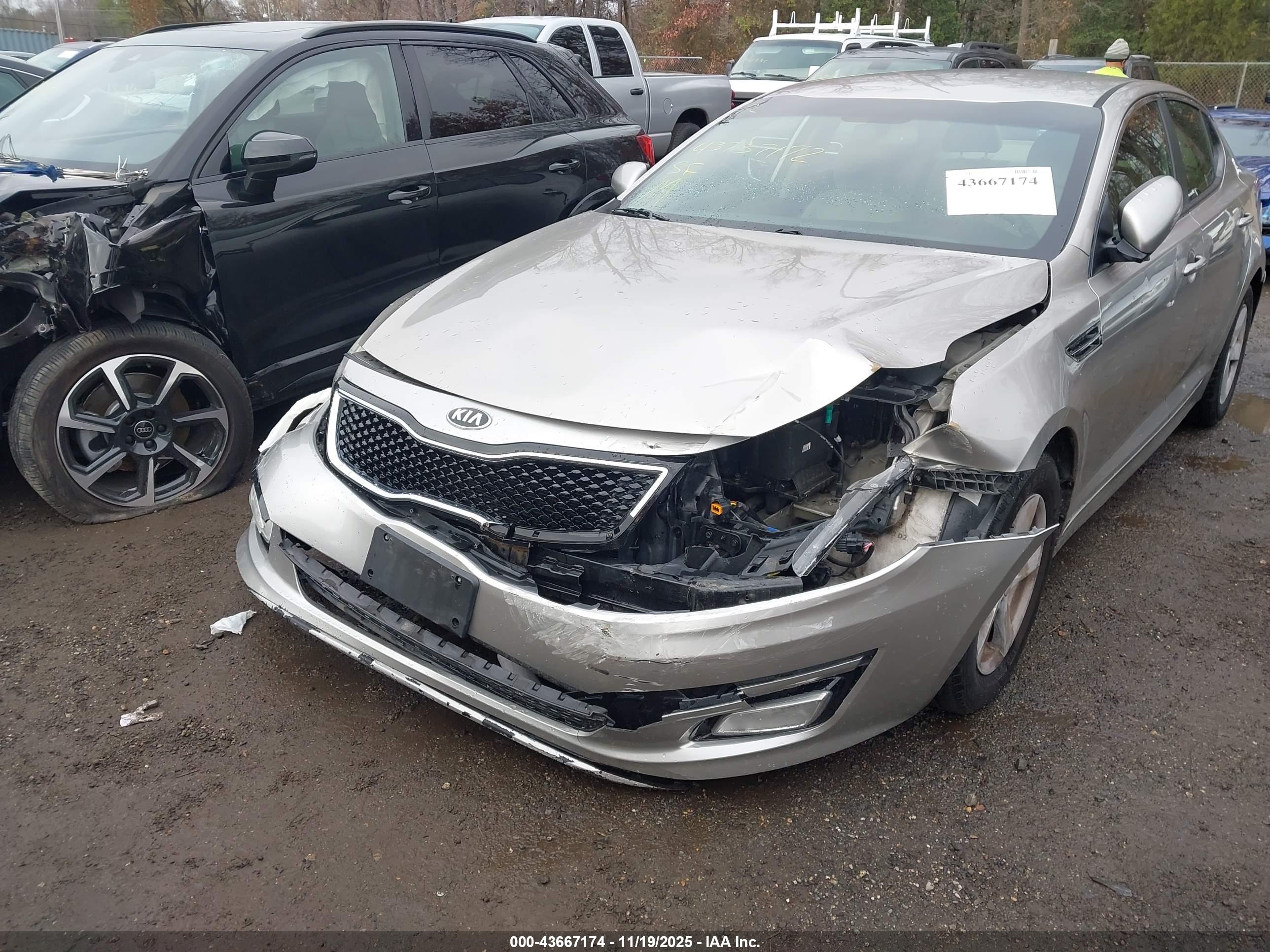 KIA OPTIMA image 6
