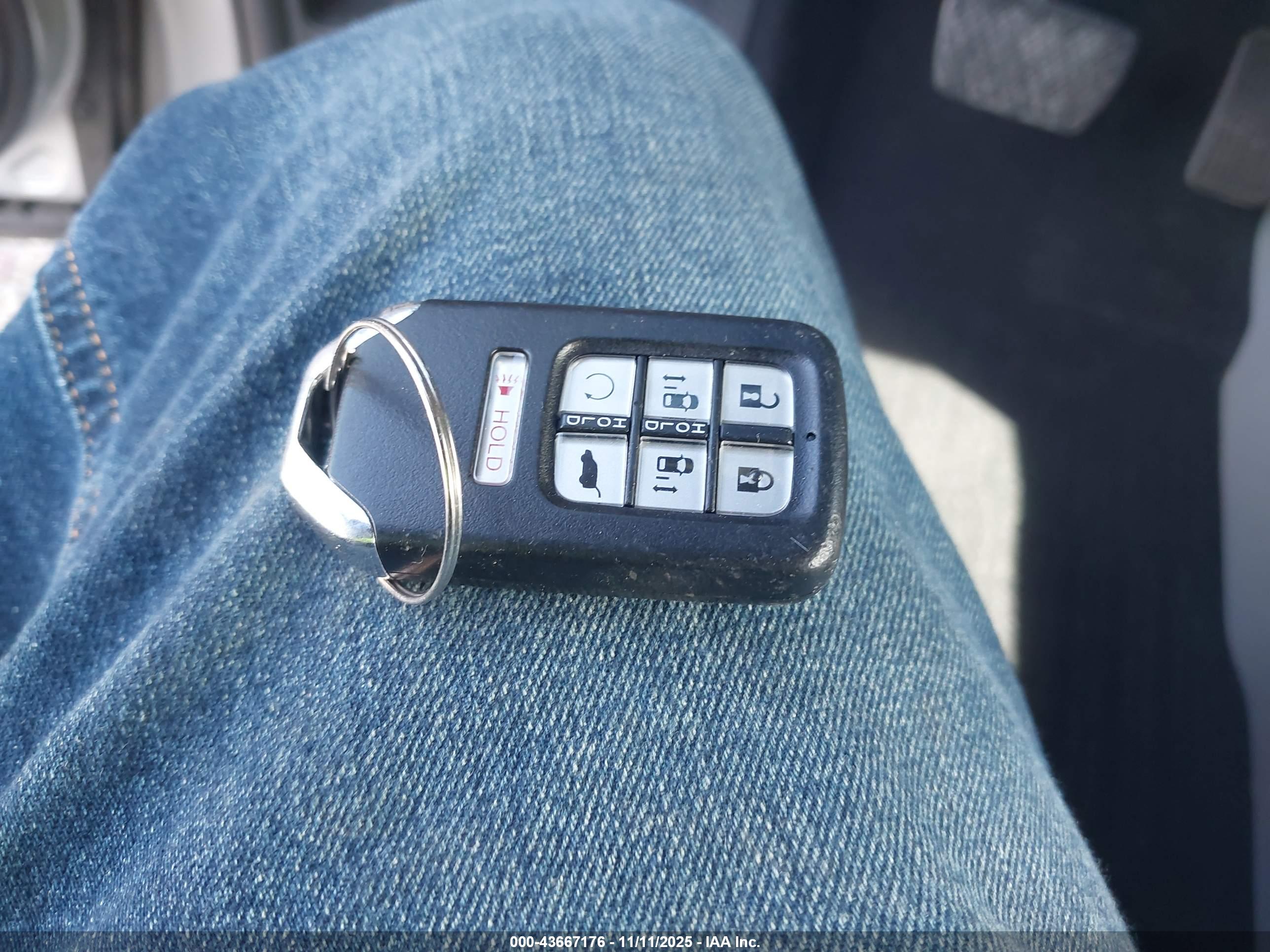 HONDA ODYSSEY image 11