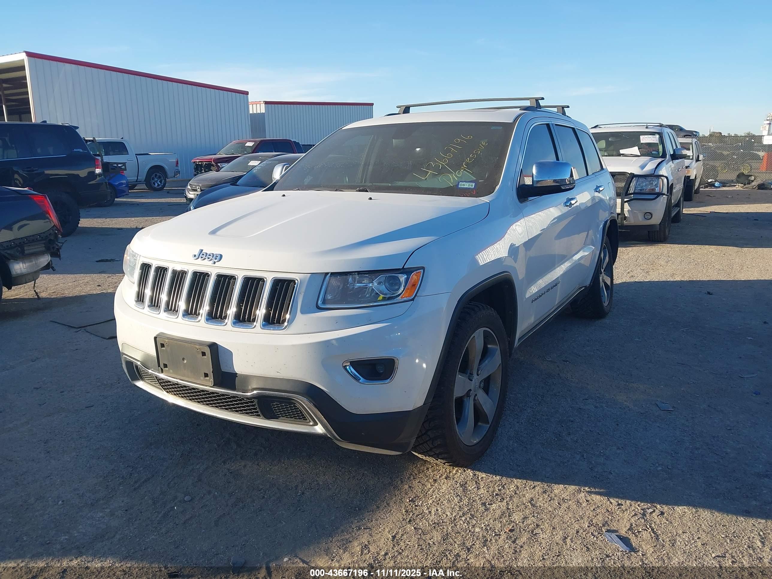 JEEP GRAND image 2