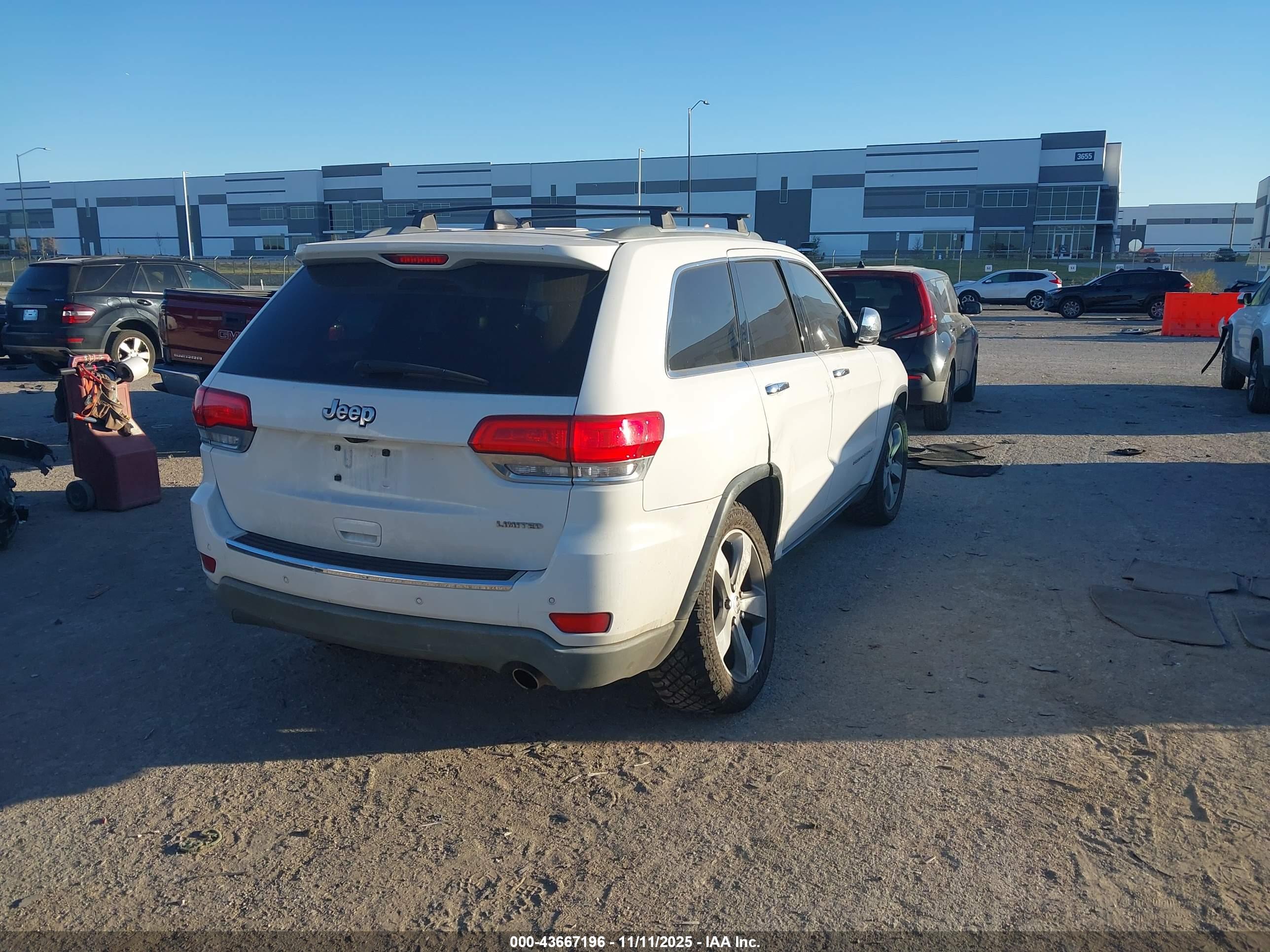 JEEP GRAND image 4