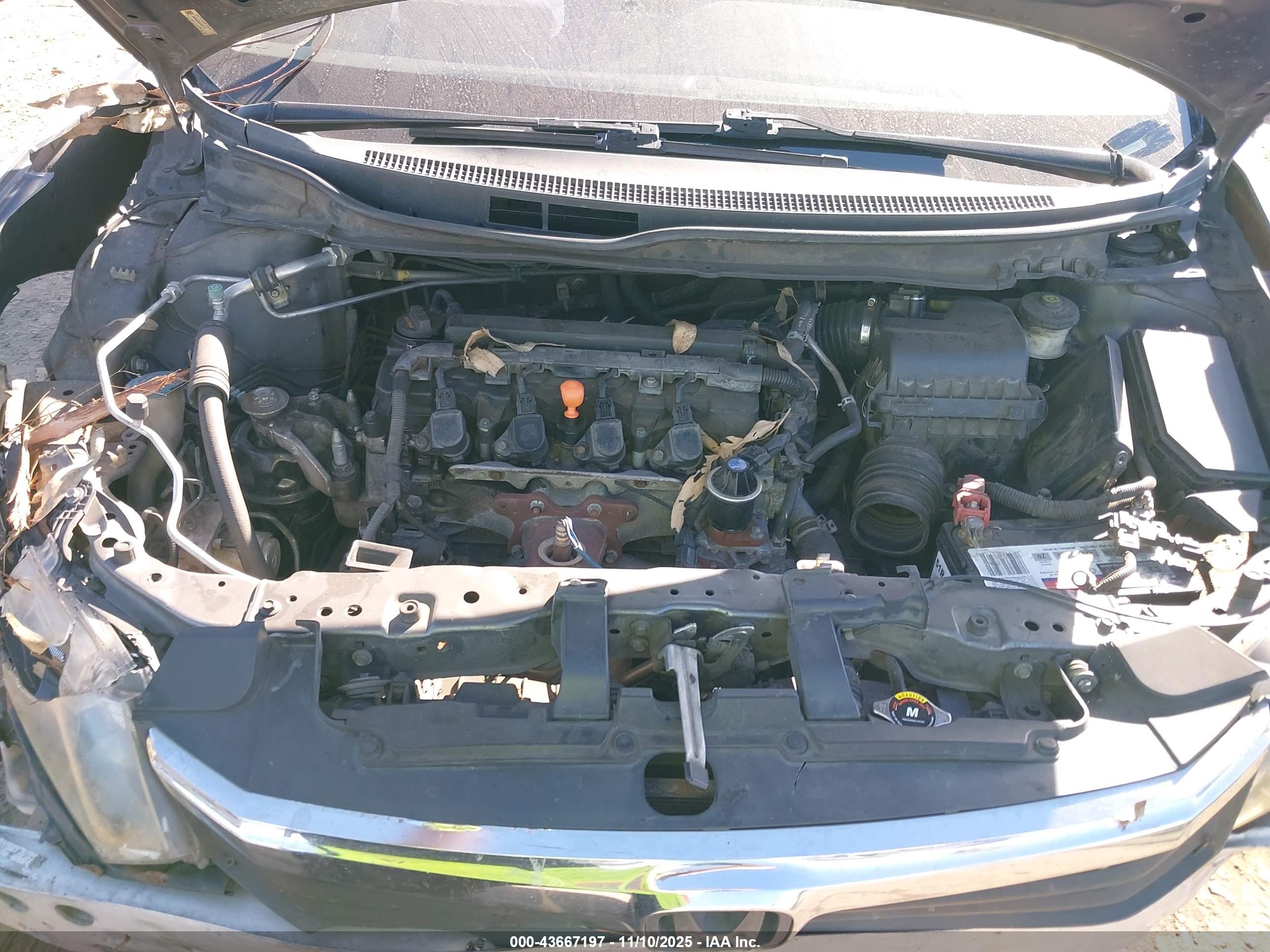 HONDA CIVIC image 10