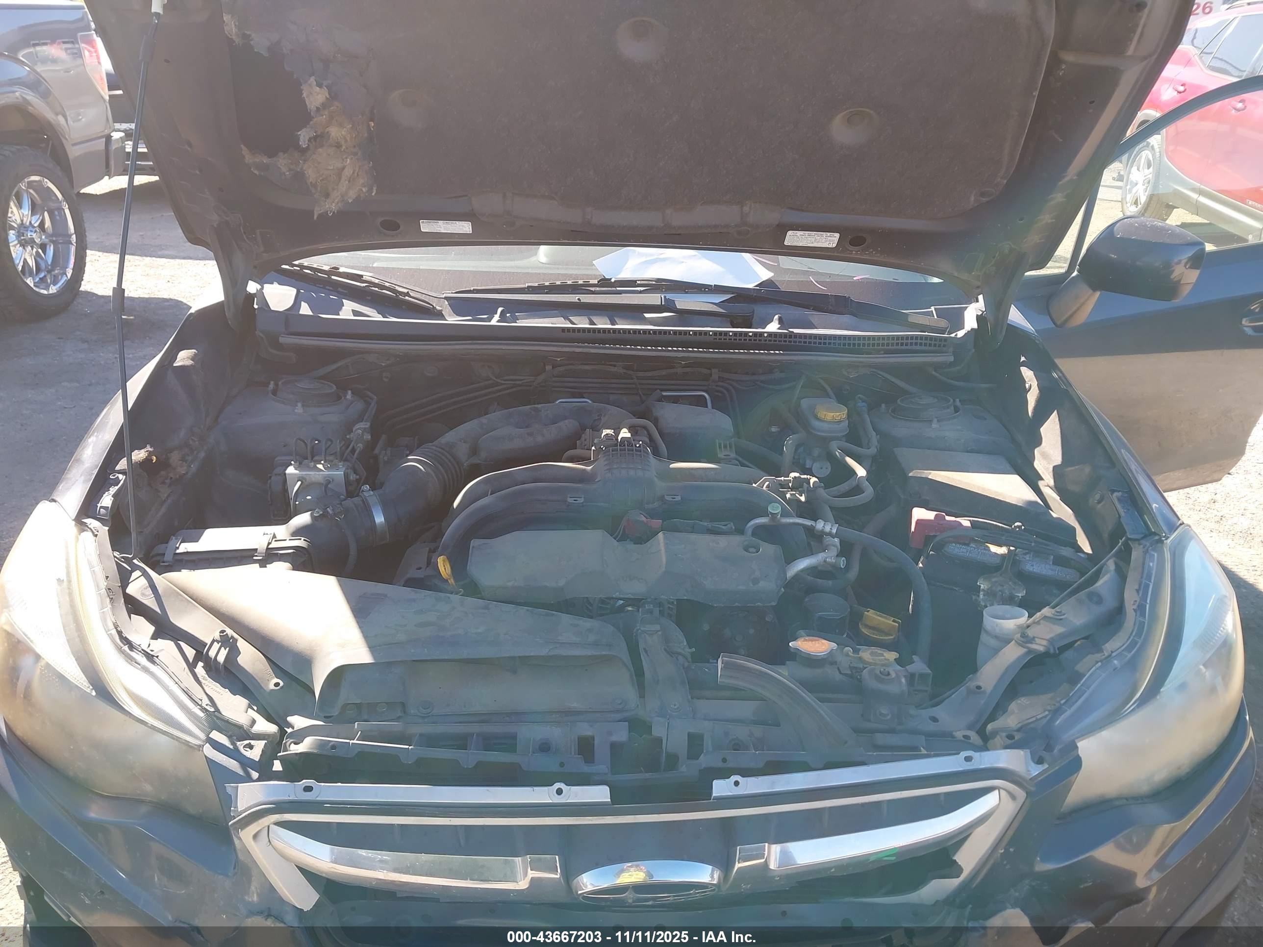 SUBARU IMPREZA image 10