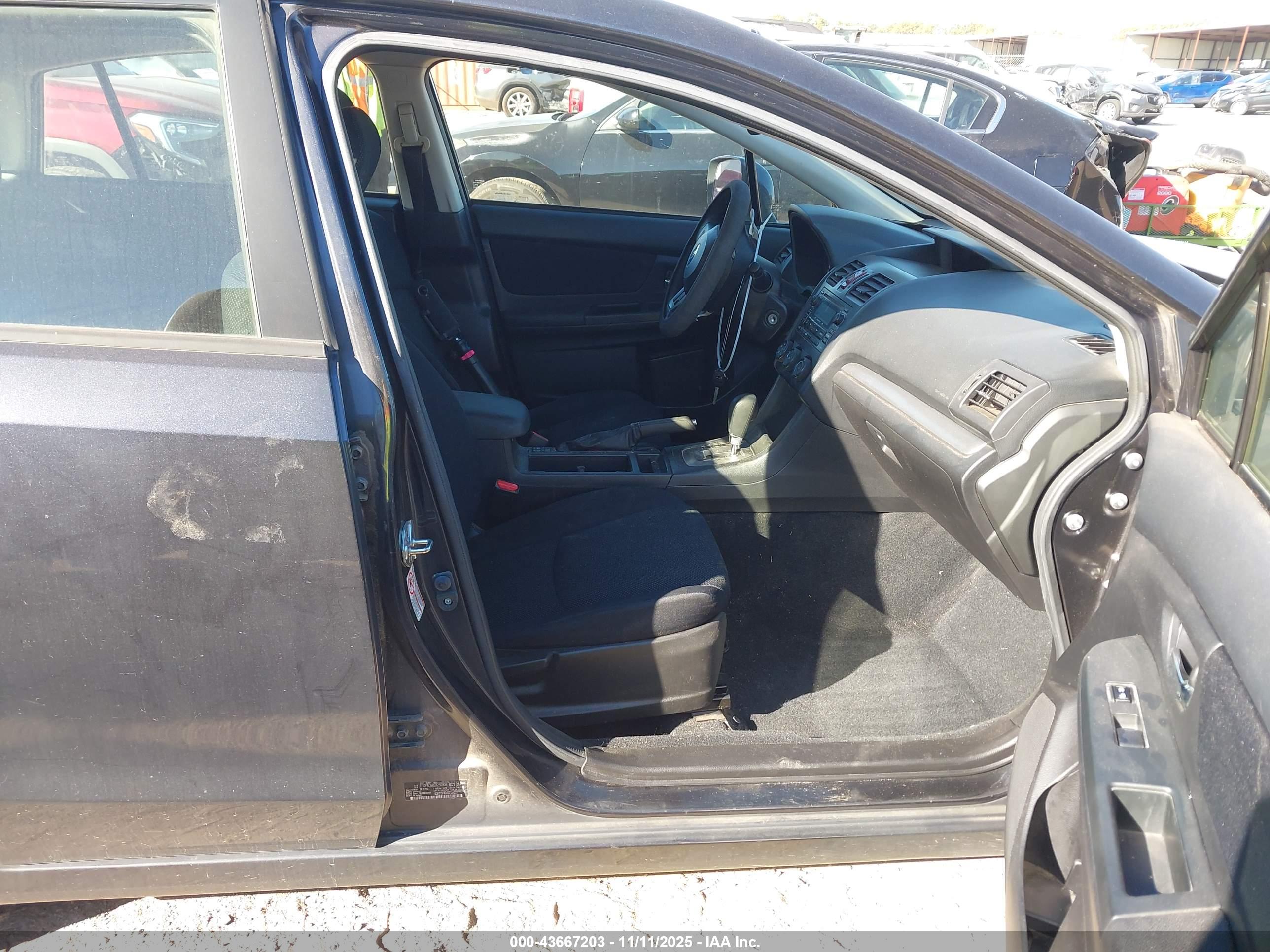 SUBARU IMPREZA image 5