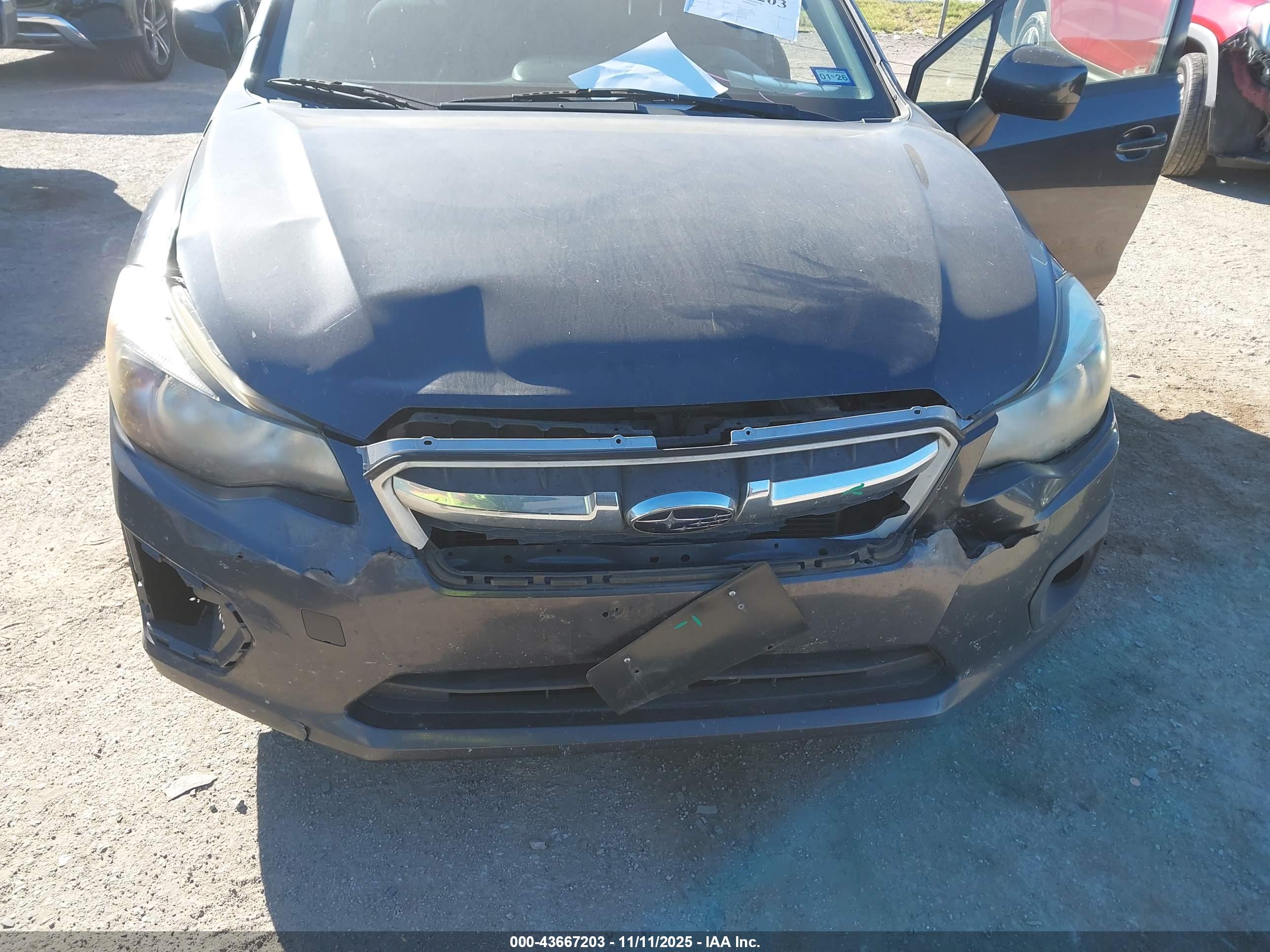 SUBARU IMPREZA image 6