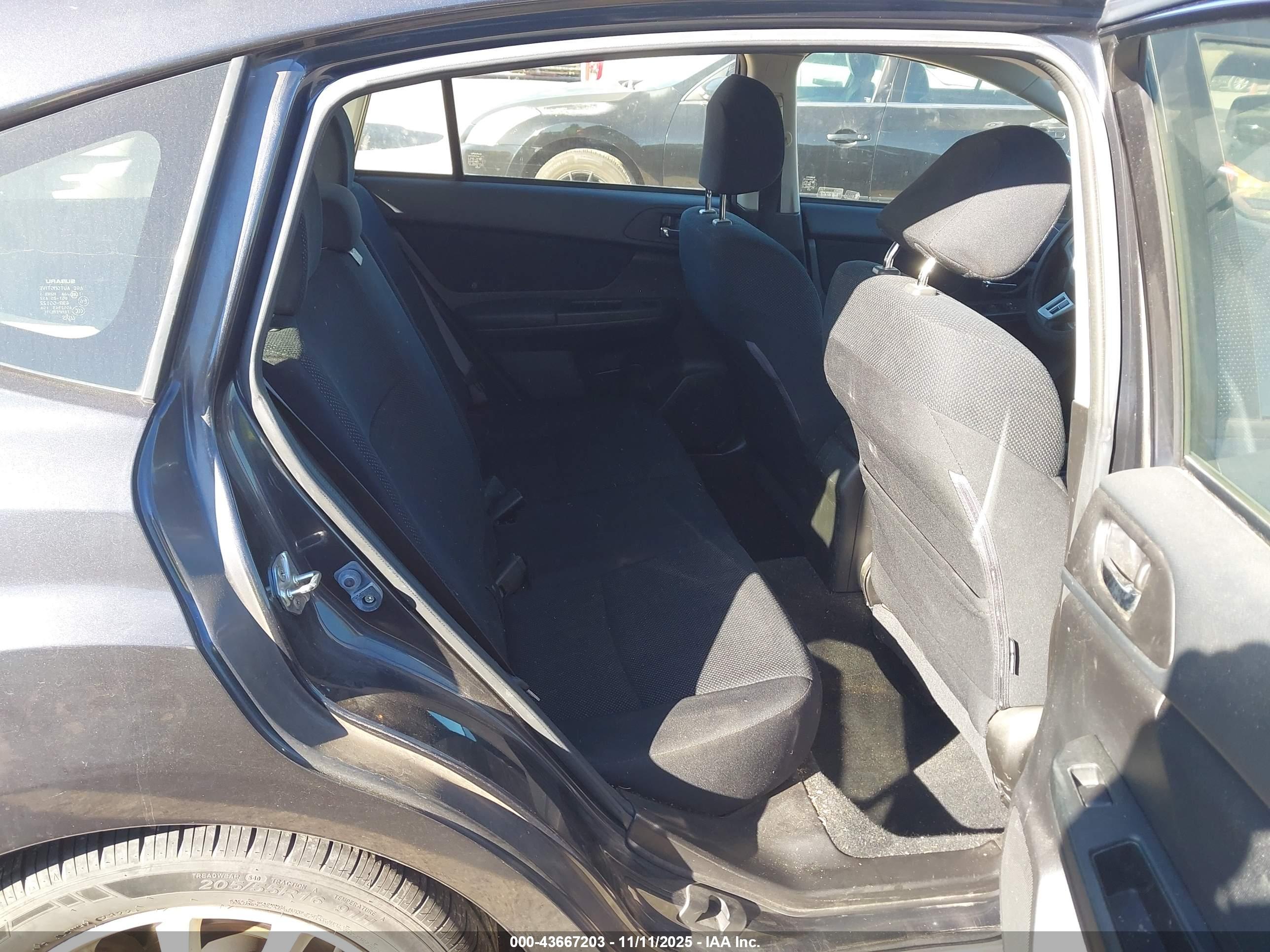 SUBARU IMPREZA image 8