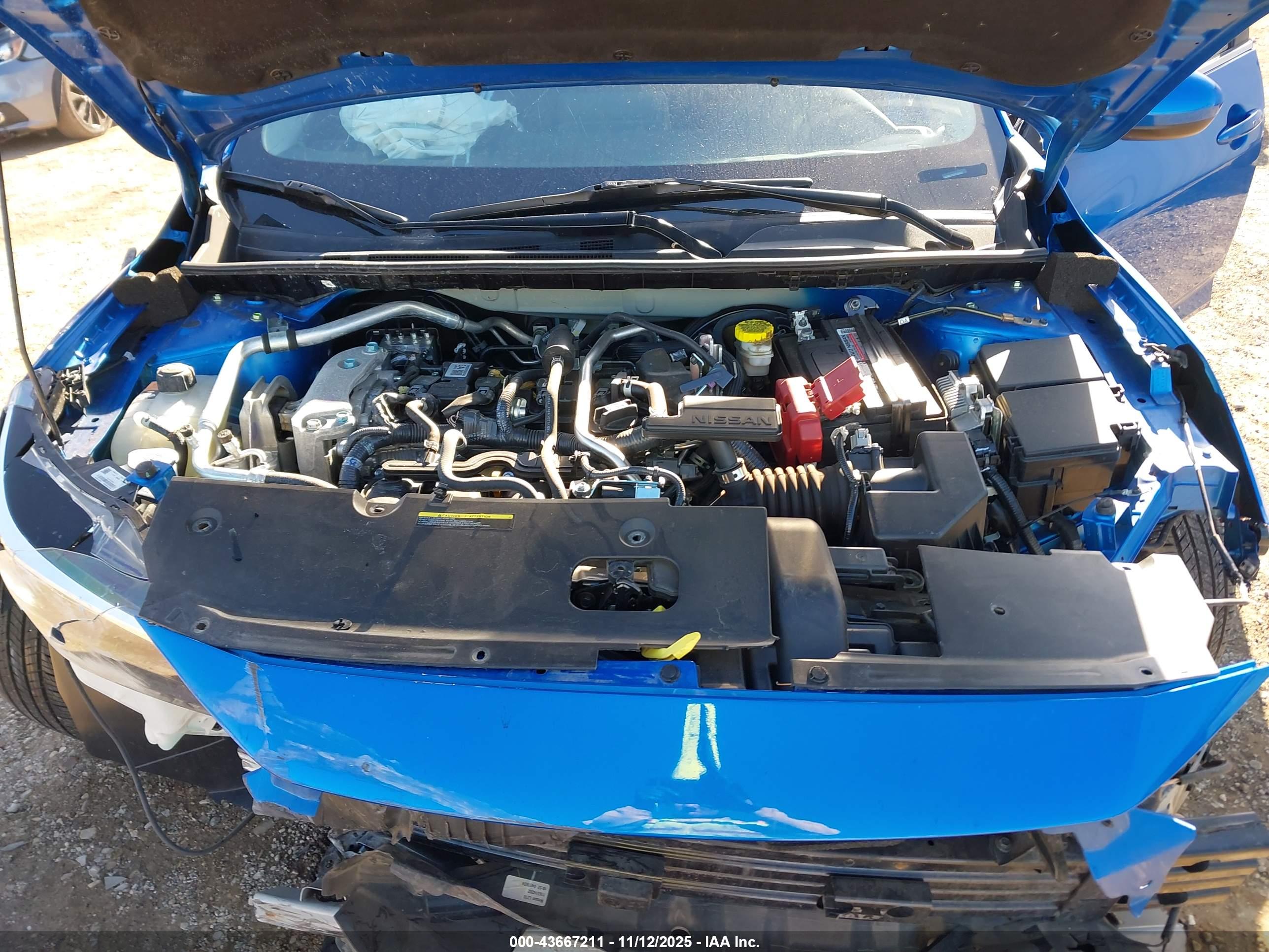 NISSAN SENTRA image 10
