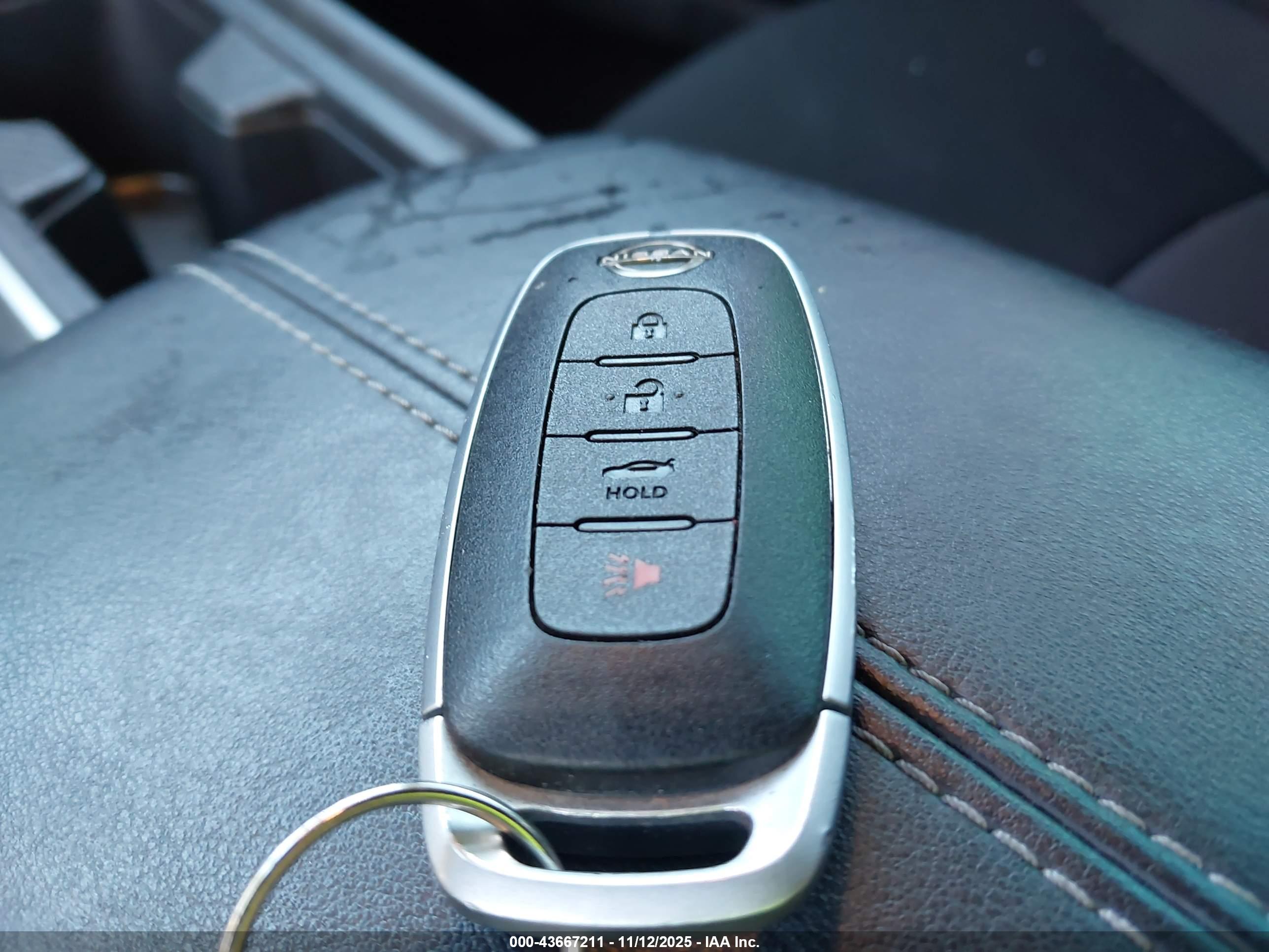 NISSAN SENTRA image 11