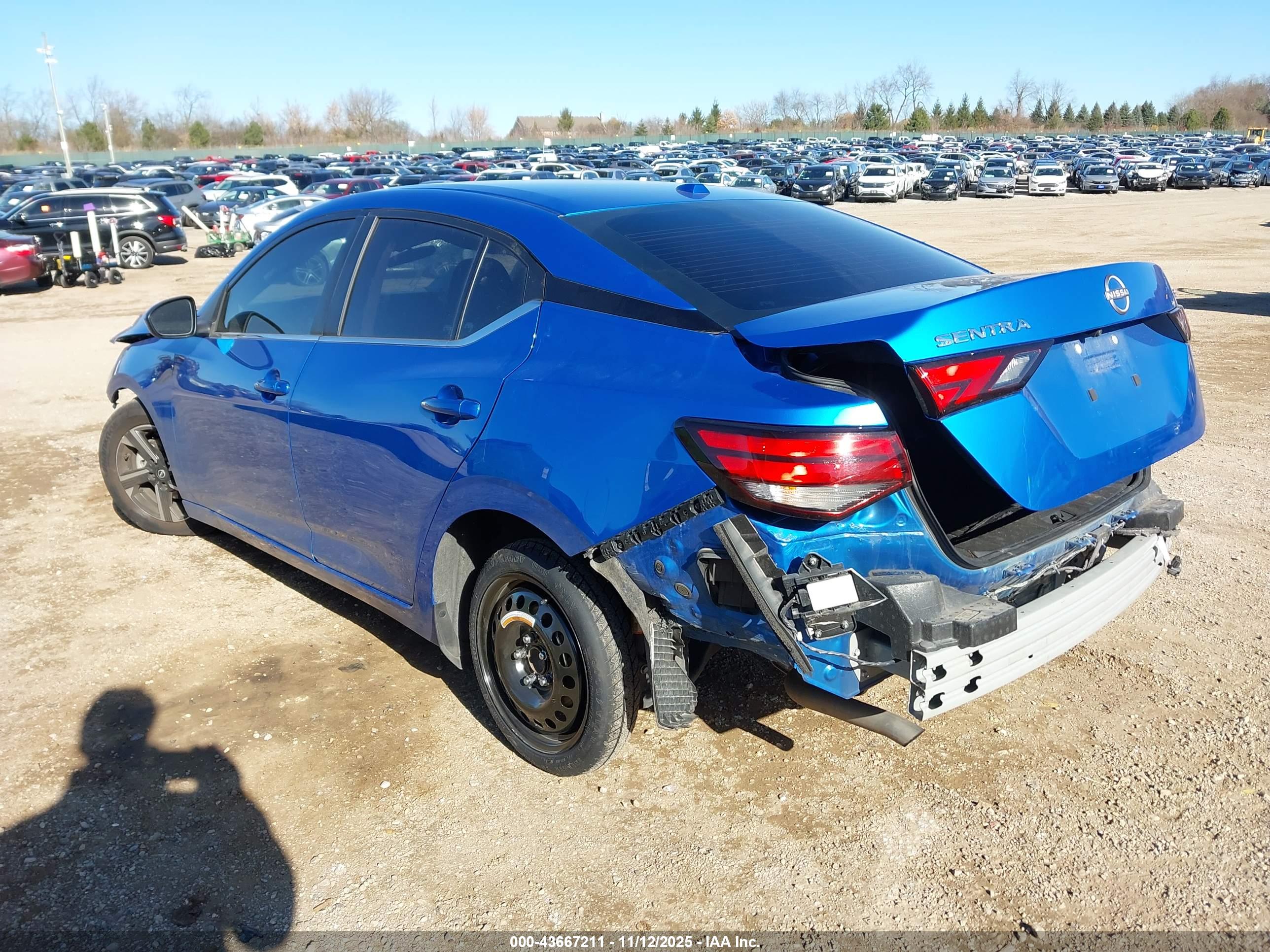 NISSAN SENTRA image 3