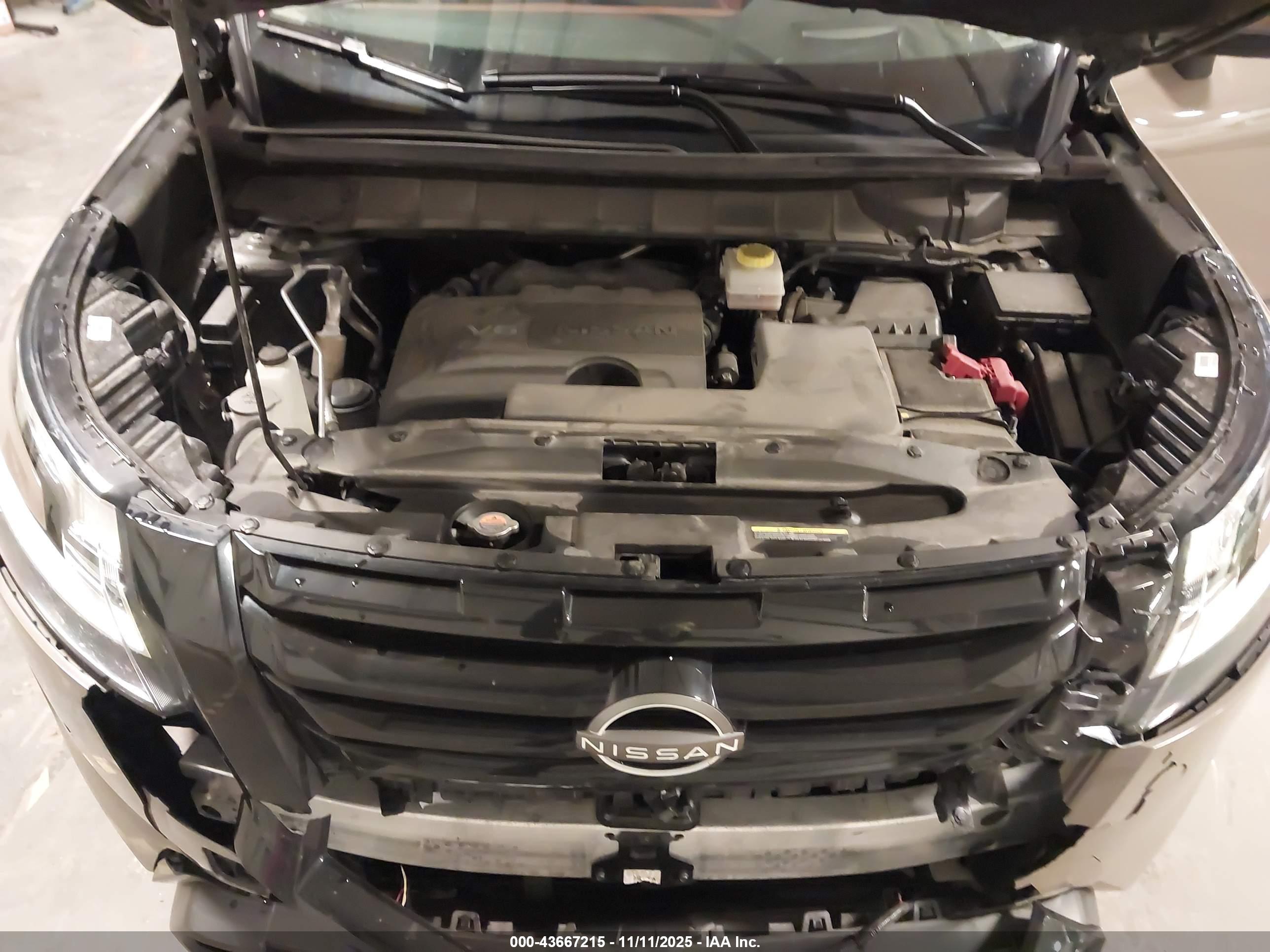 NISSAN PATHFINDER image 10