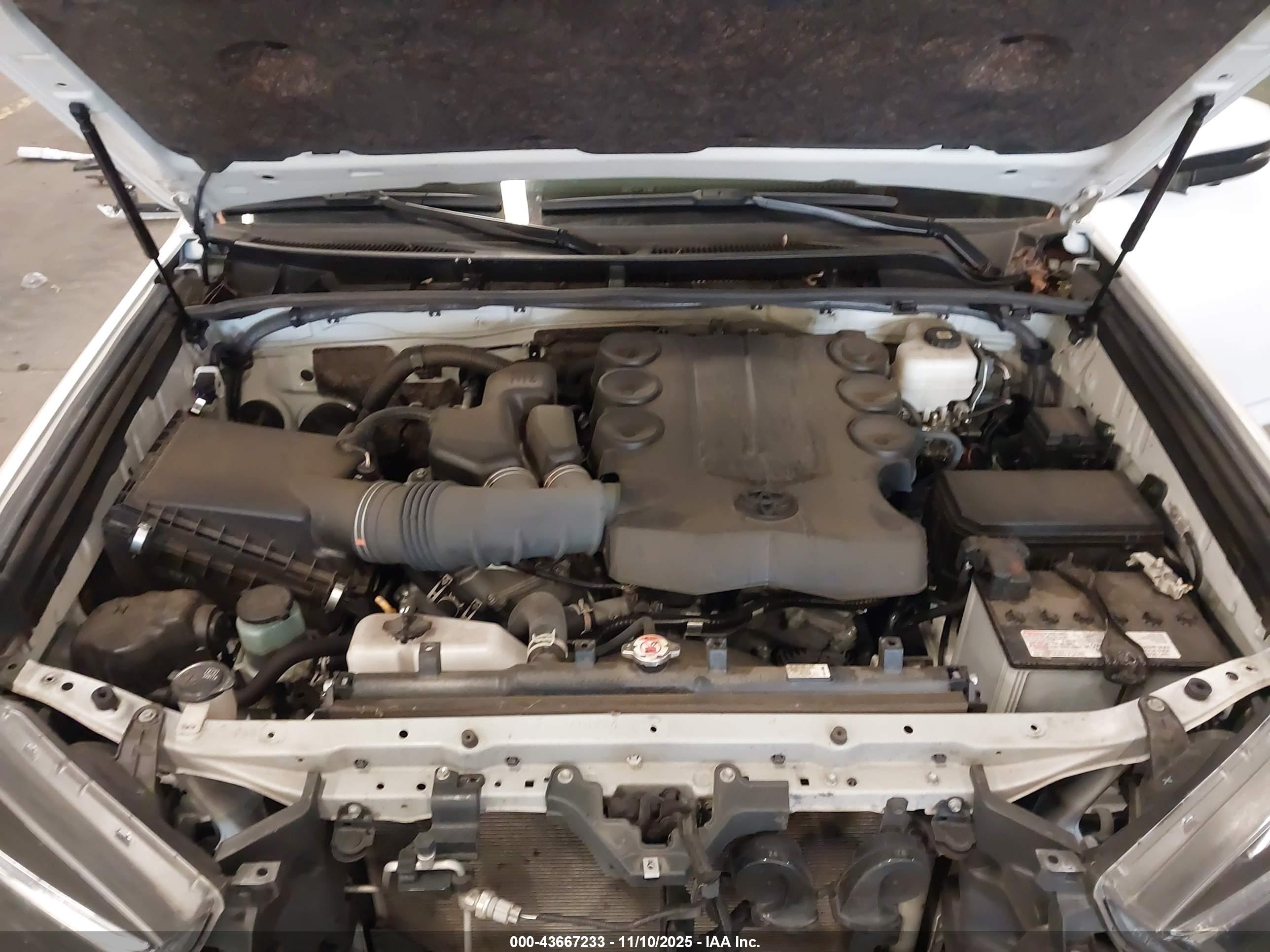 TOYOTA 4RUNNER image 10