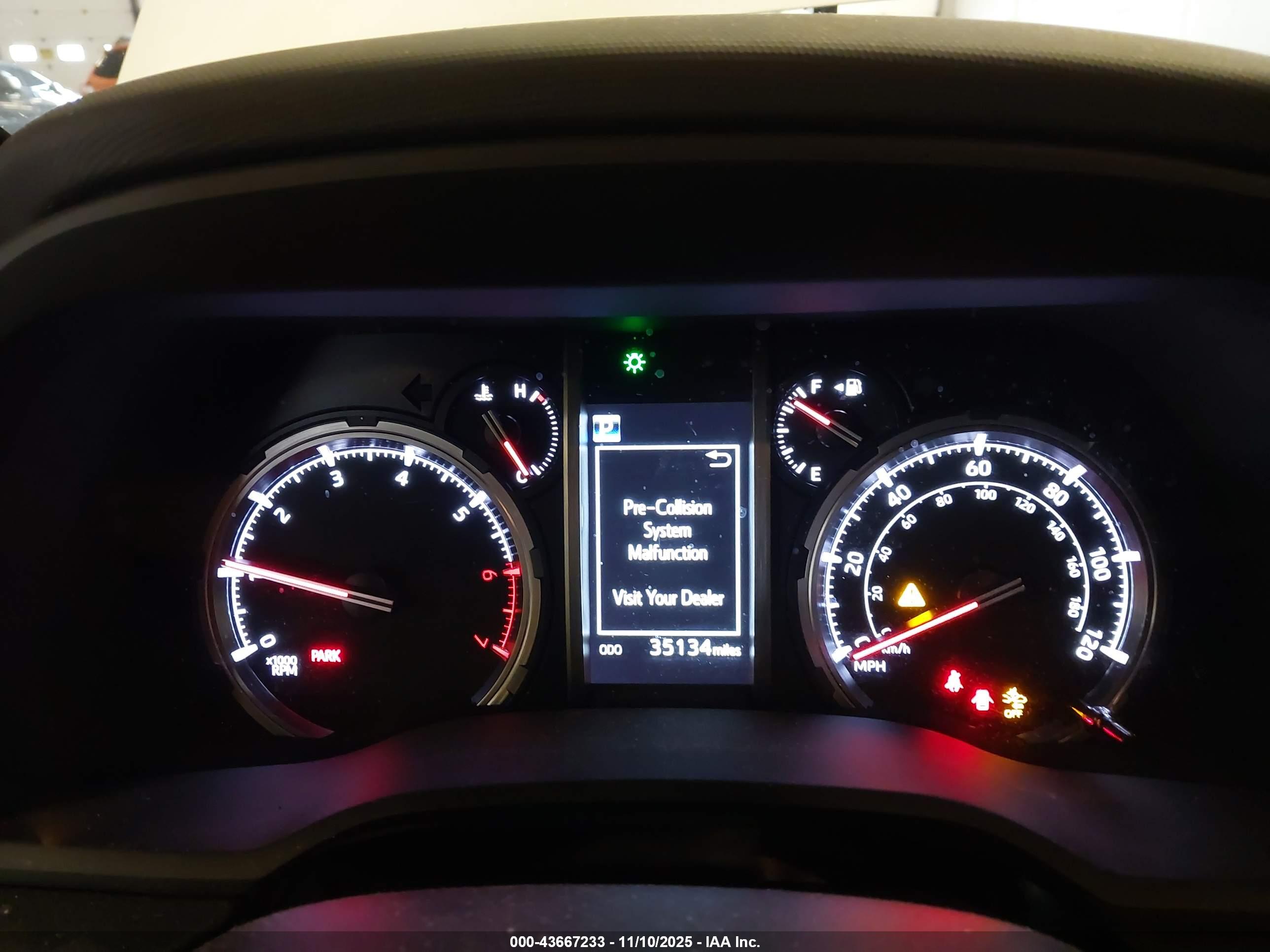 TOYOTA 4RUNNER image 7
