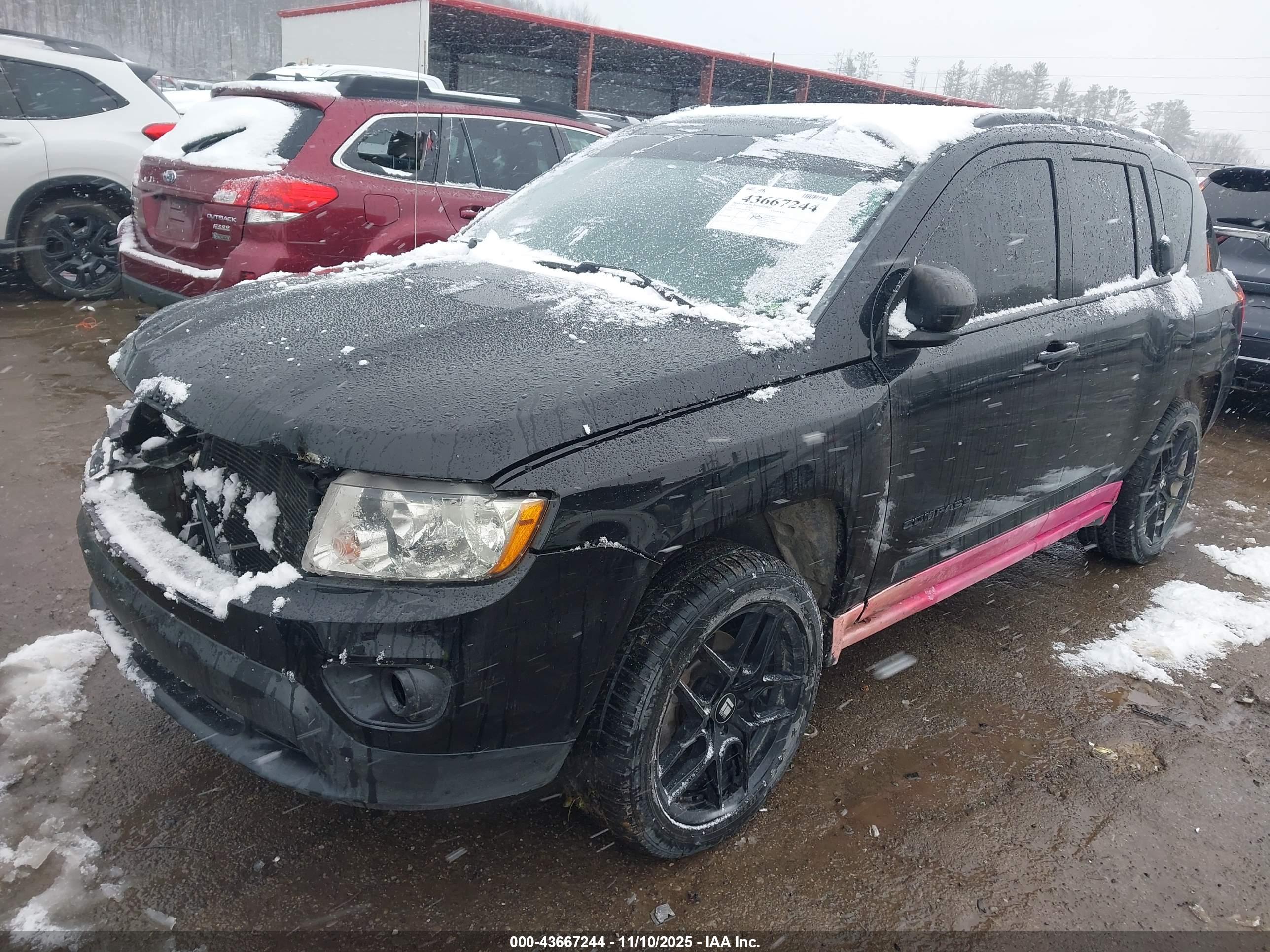 JEEP COMPASS image 2