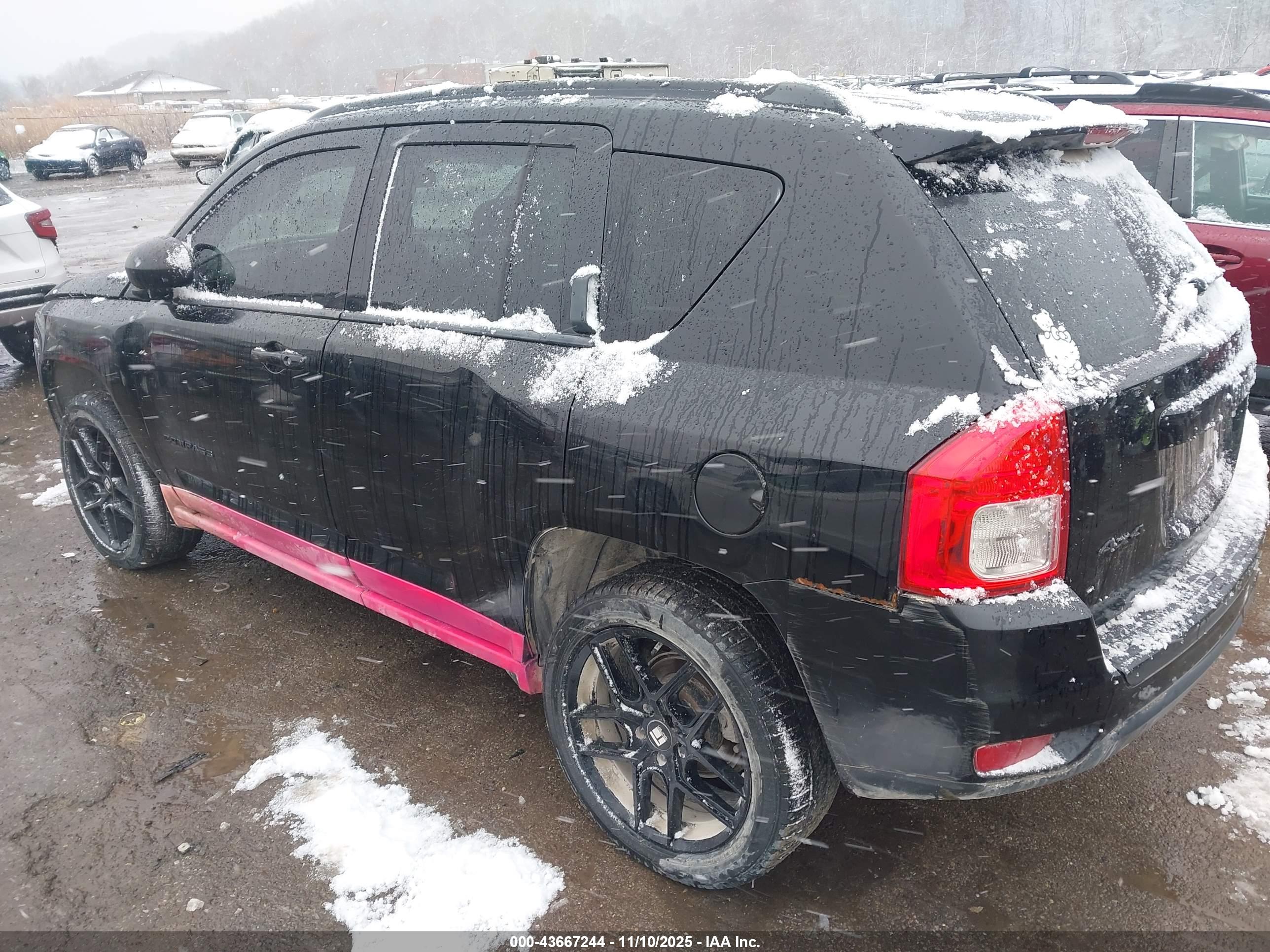 JEEP COMPASS image 3