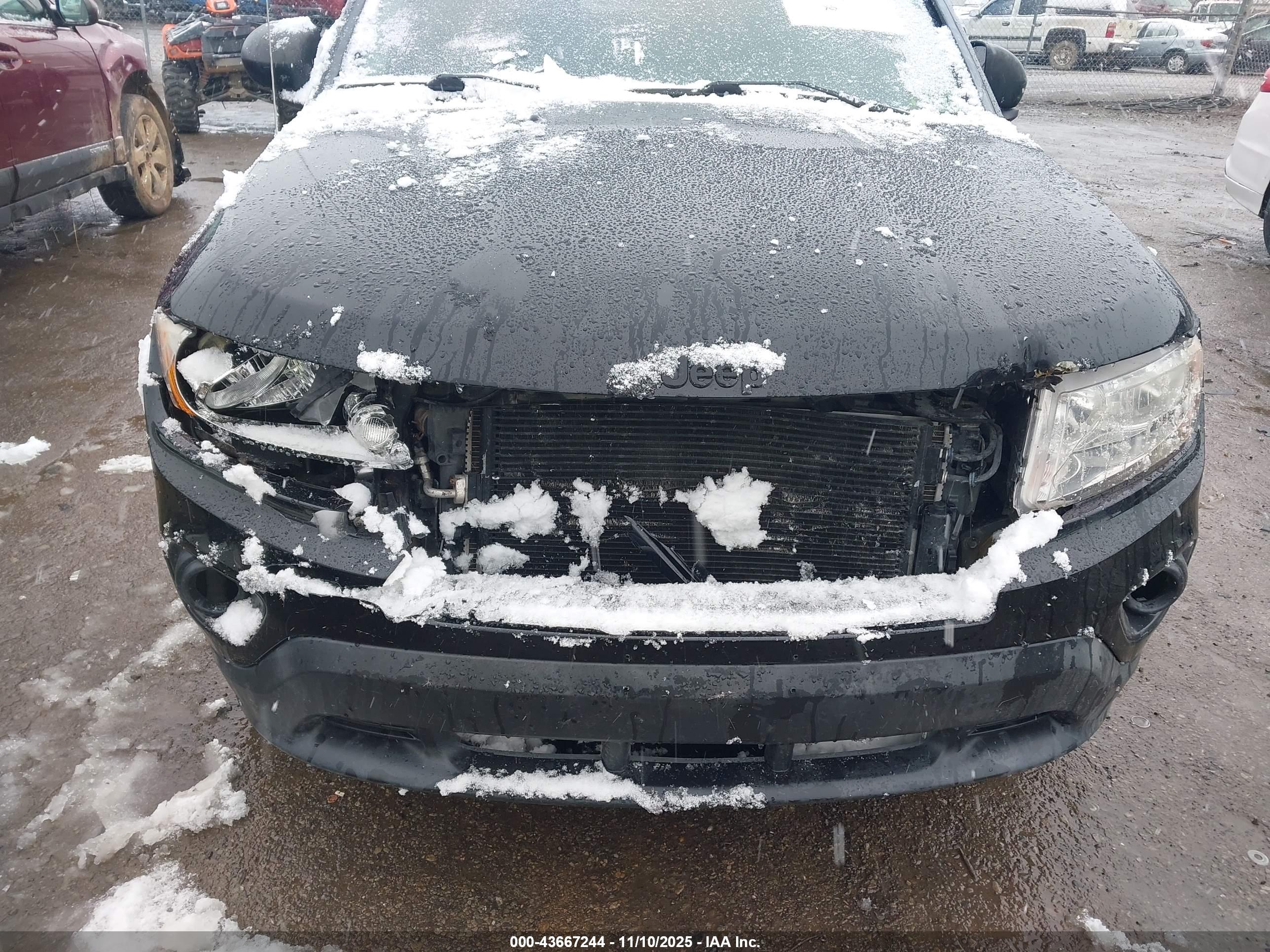 JEEP COMPASS image 6
