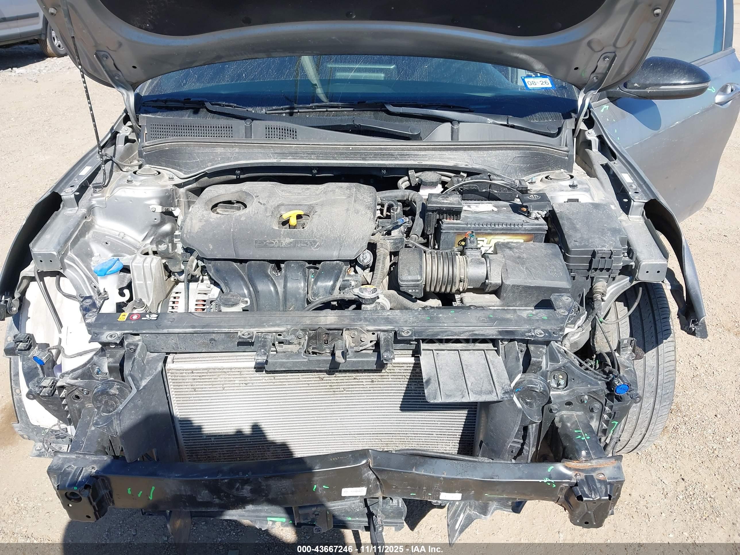 KIA FORTE image 10