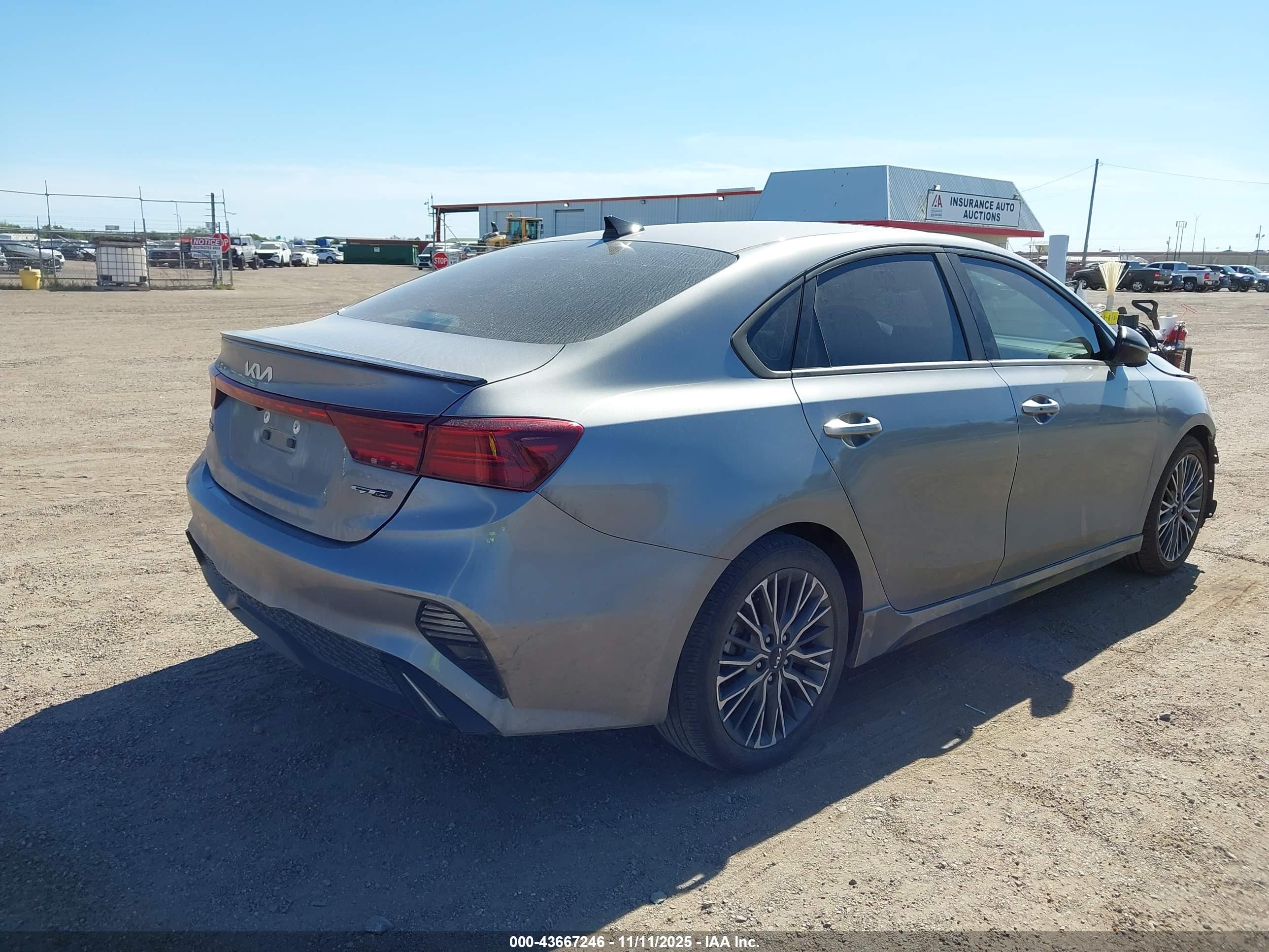 KIA FORTE image 4