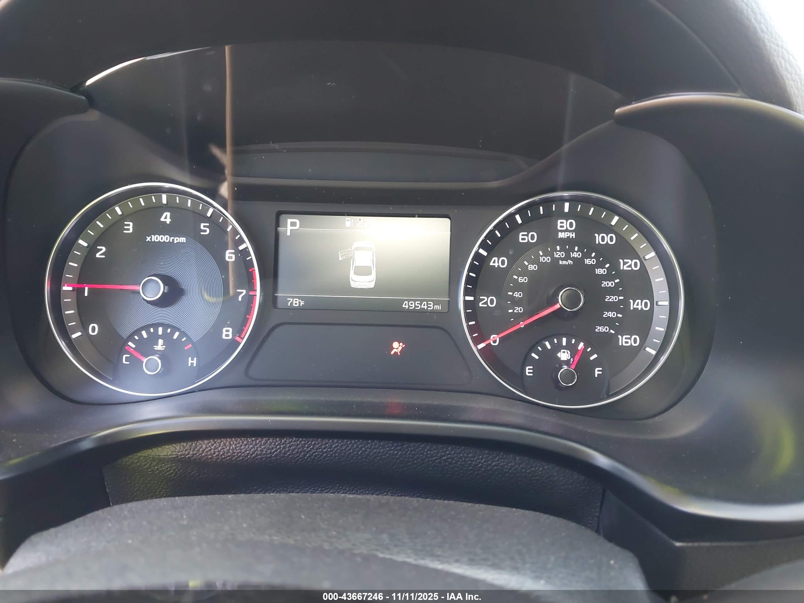 KIA FORTE image 7