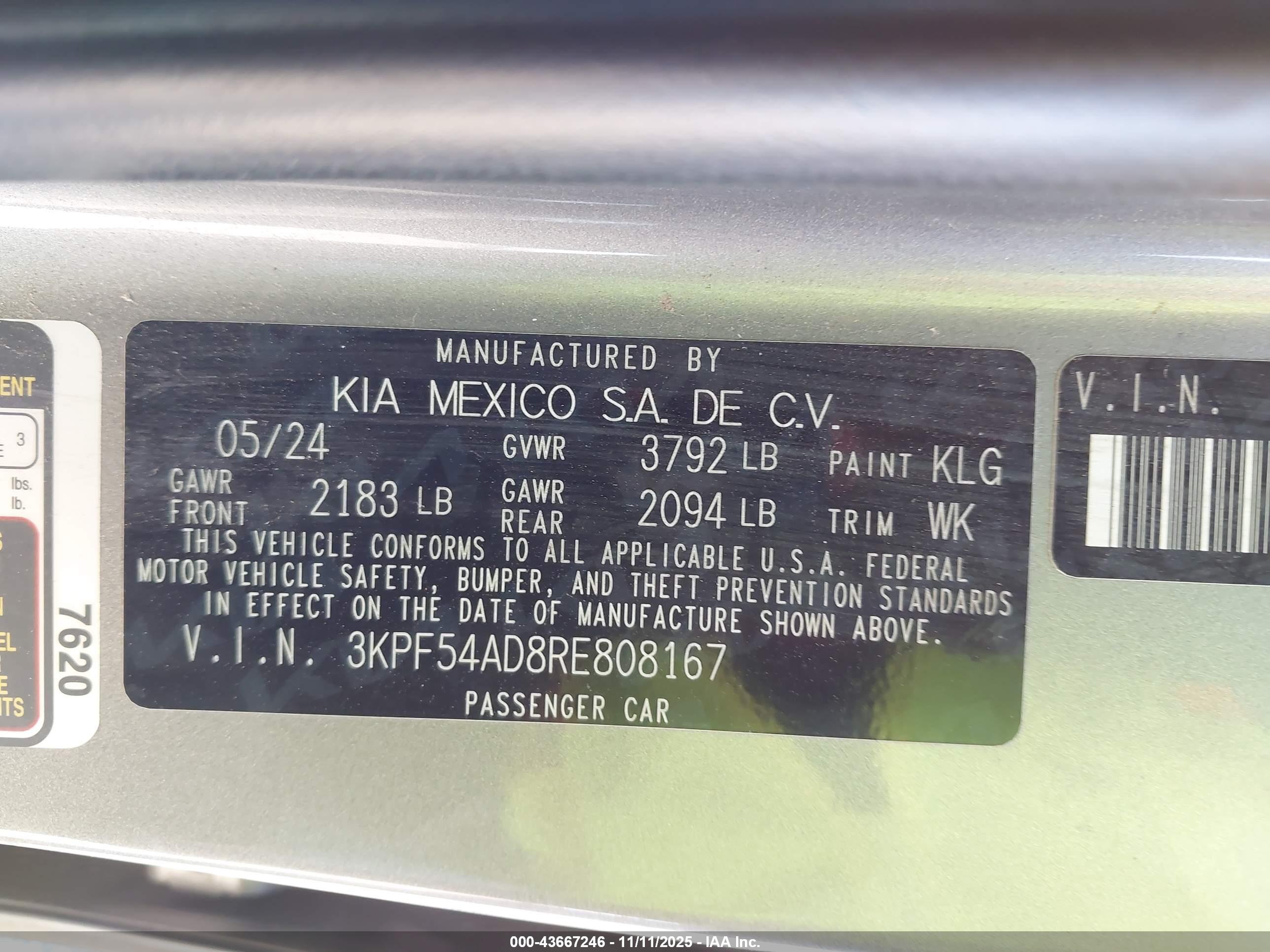KIA FORTE image 9