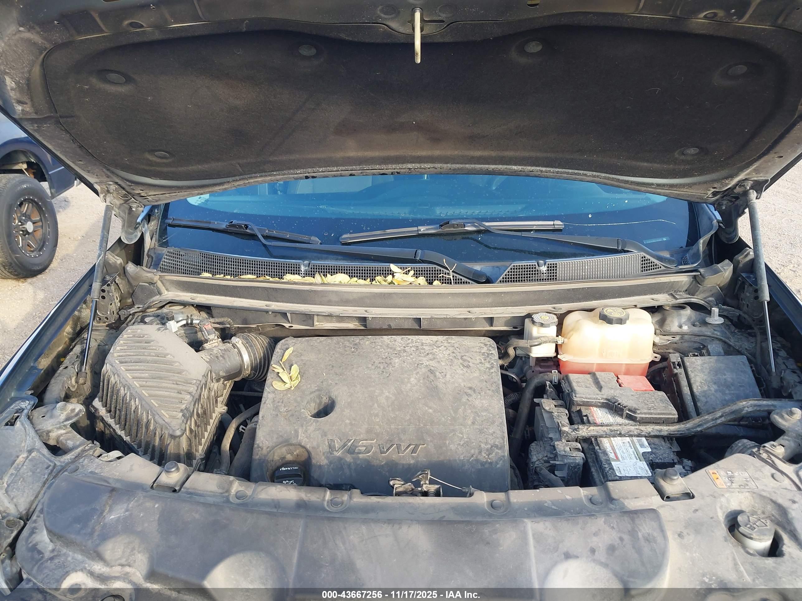 CHEVROLET TRAVERSE image 10
