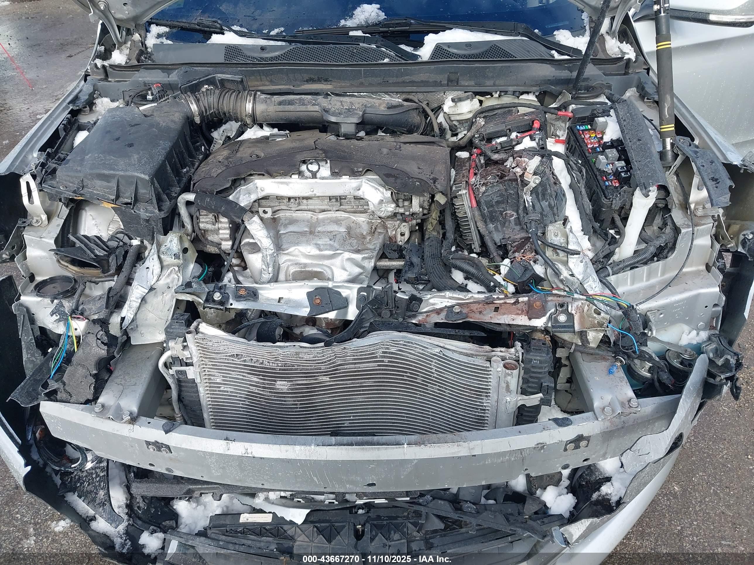 CHEVROLET IMPALA image 10