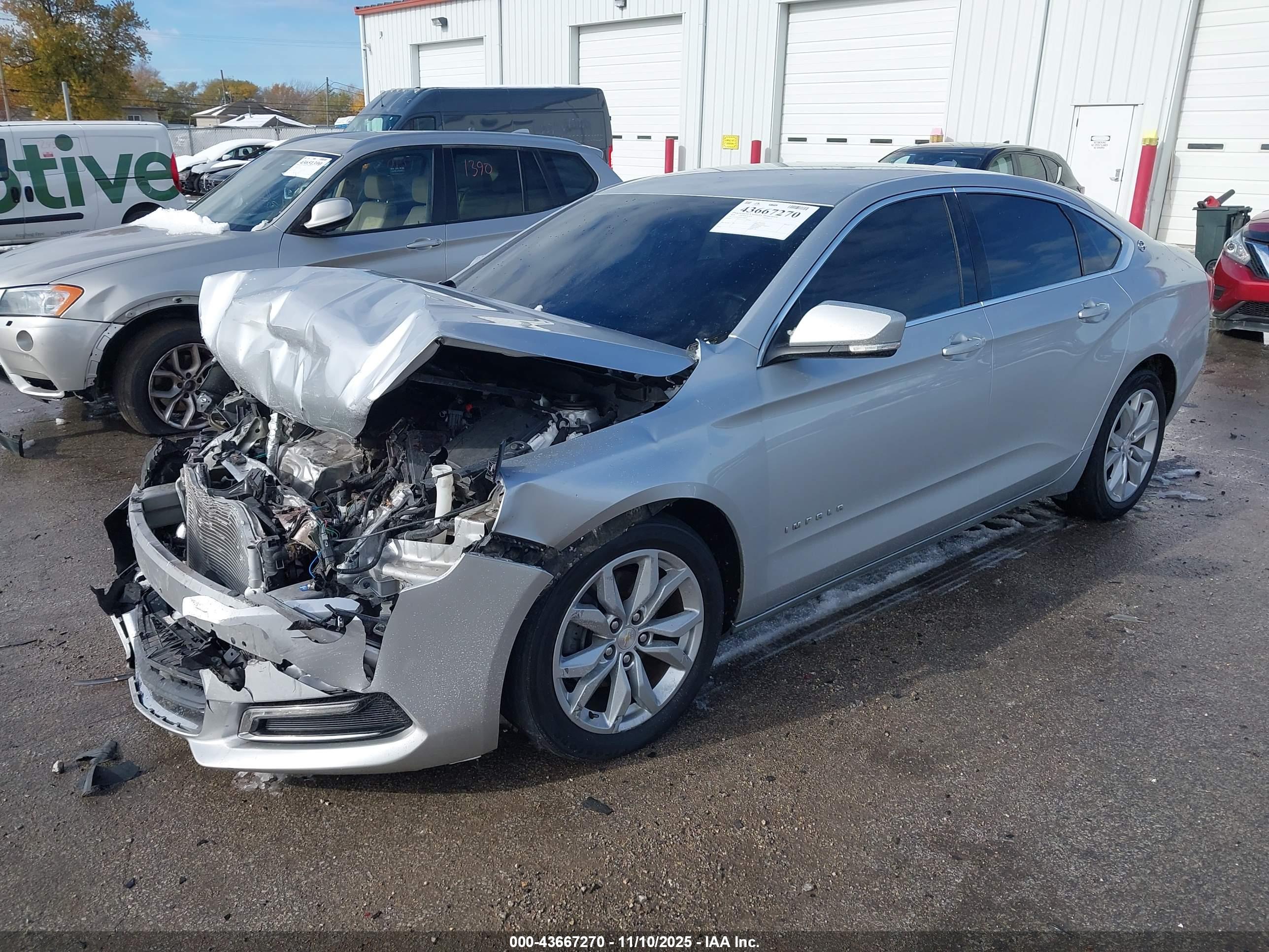 CHEVROLET IMPALA image 2