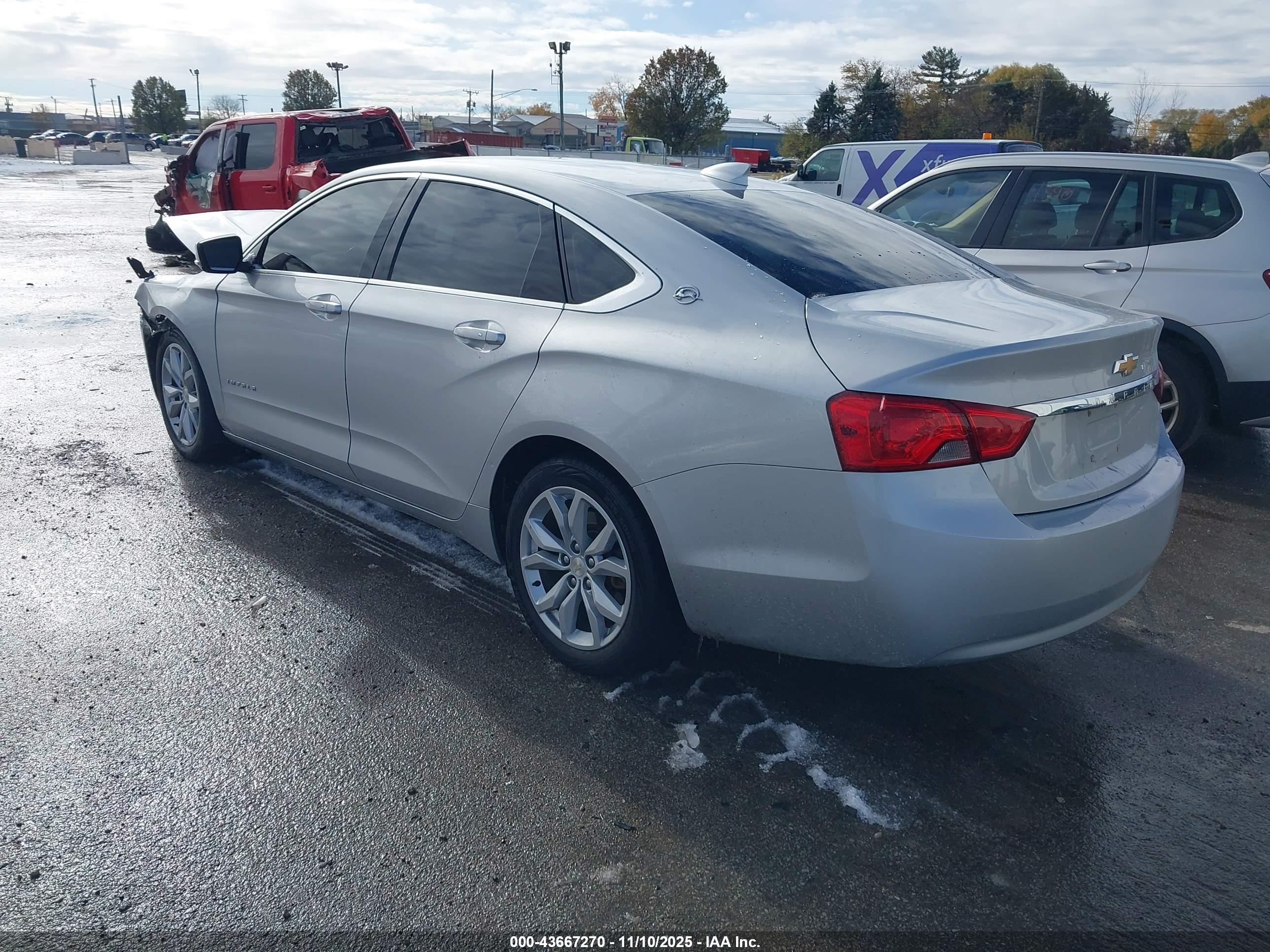 CHEVROLET IMPALA image 3