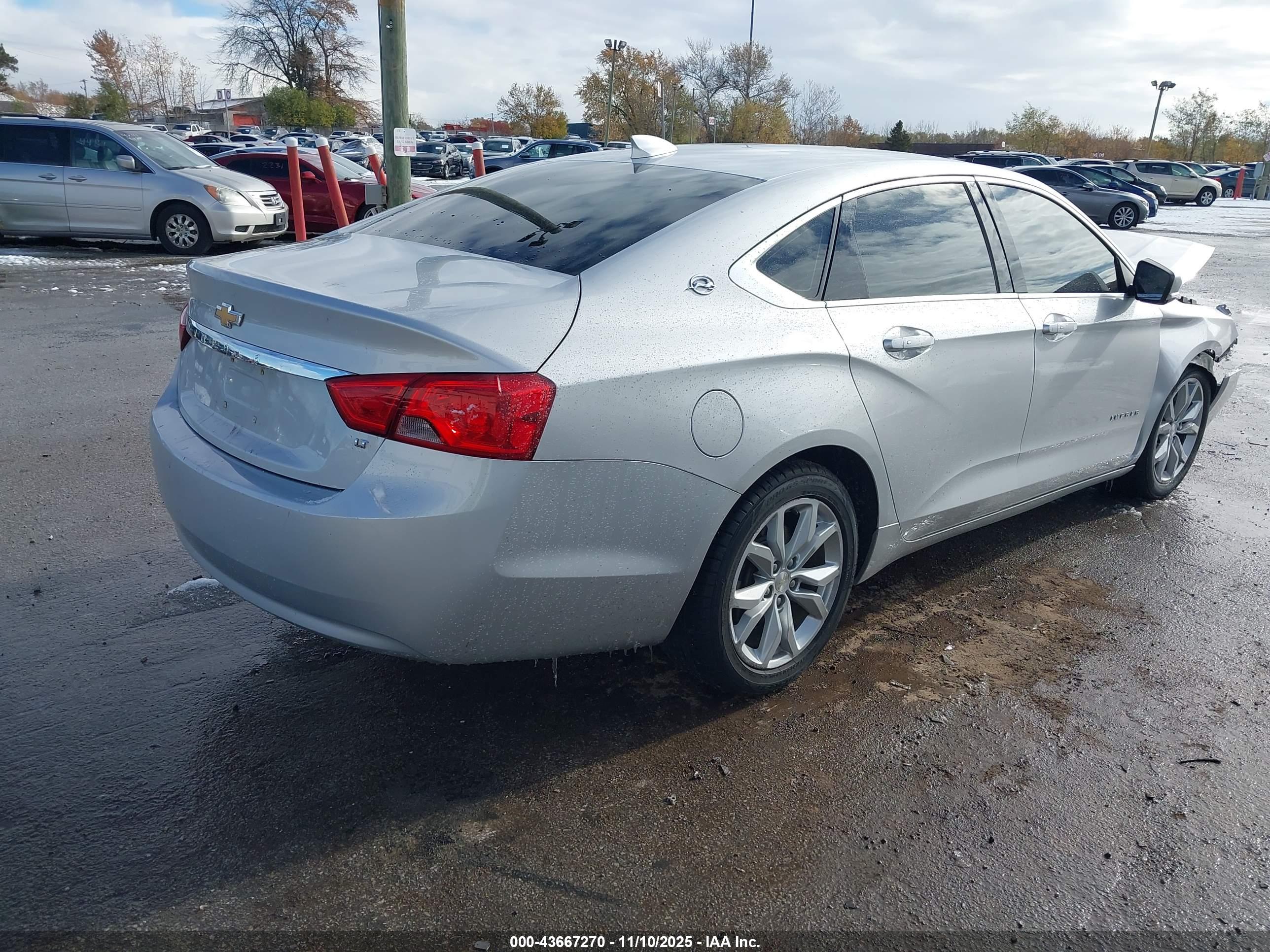 CHEVROLET IMPALA image 4