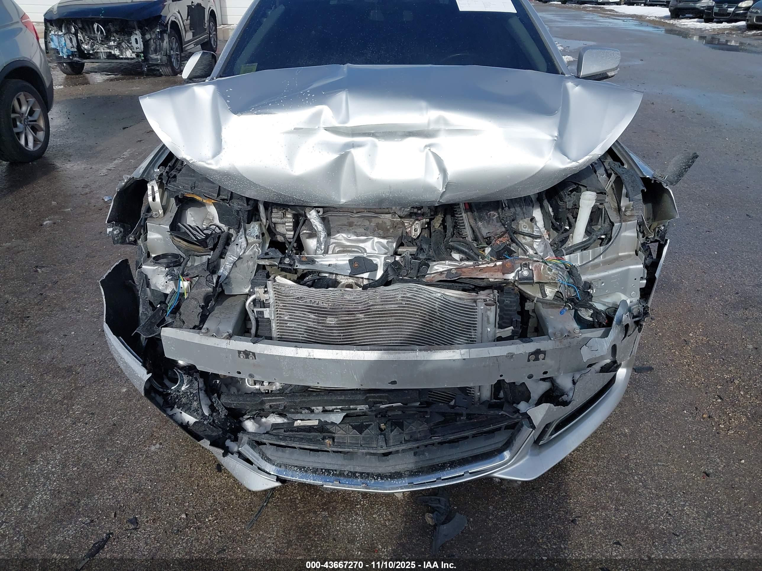 CHEVROLET IMPALA image 6