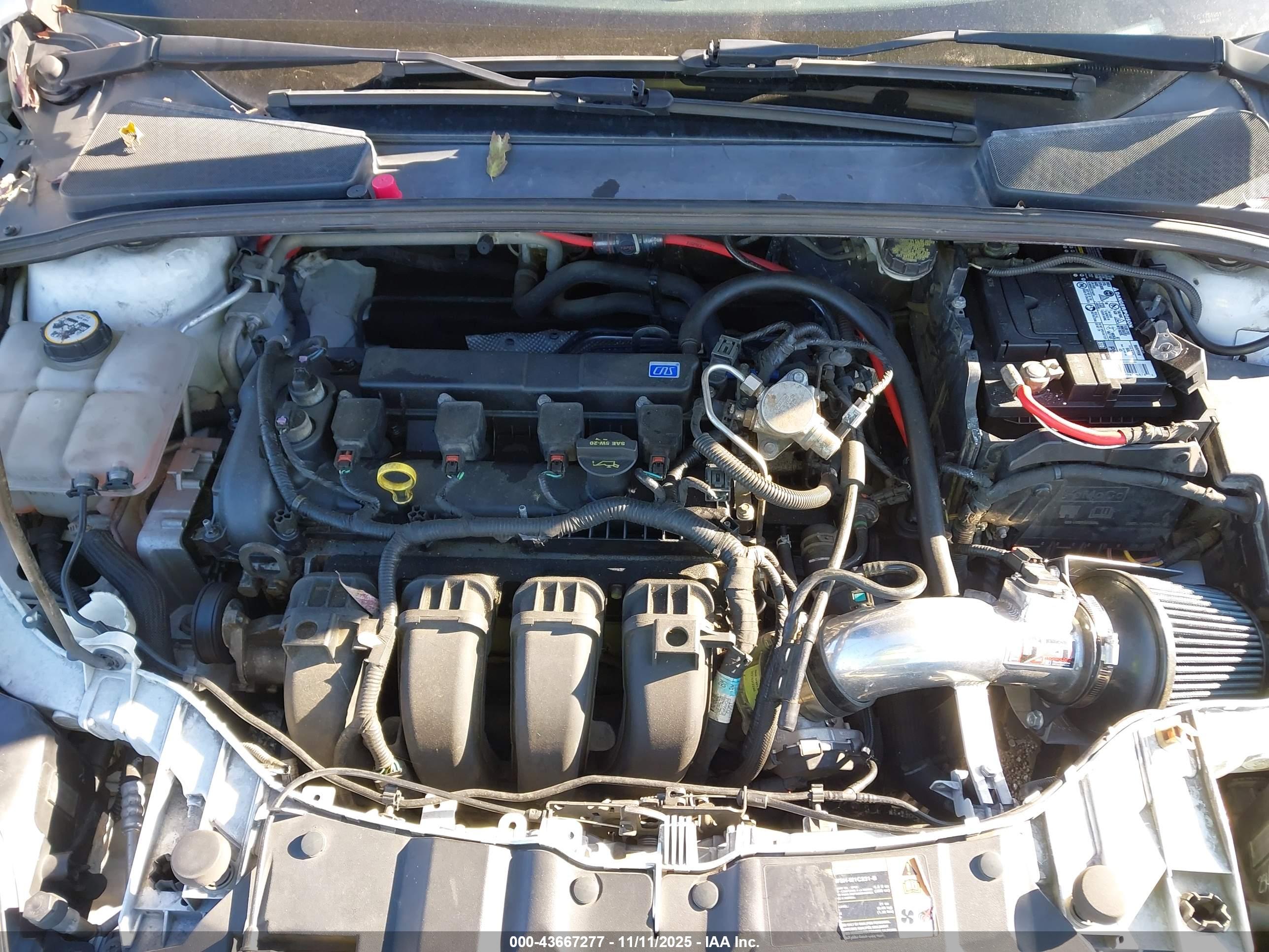 FORD FOCUS image 10