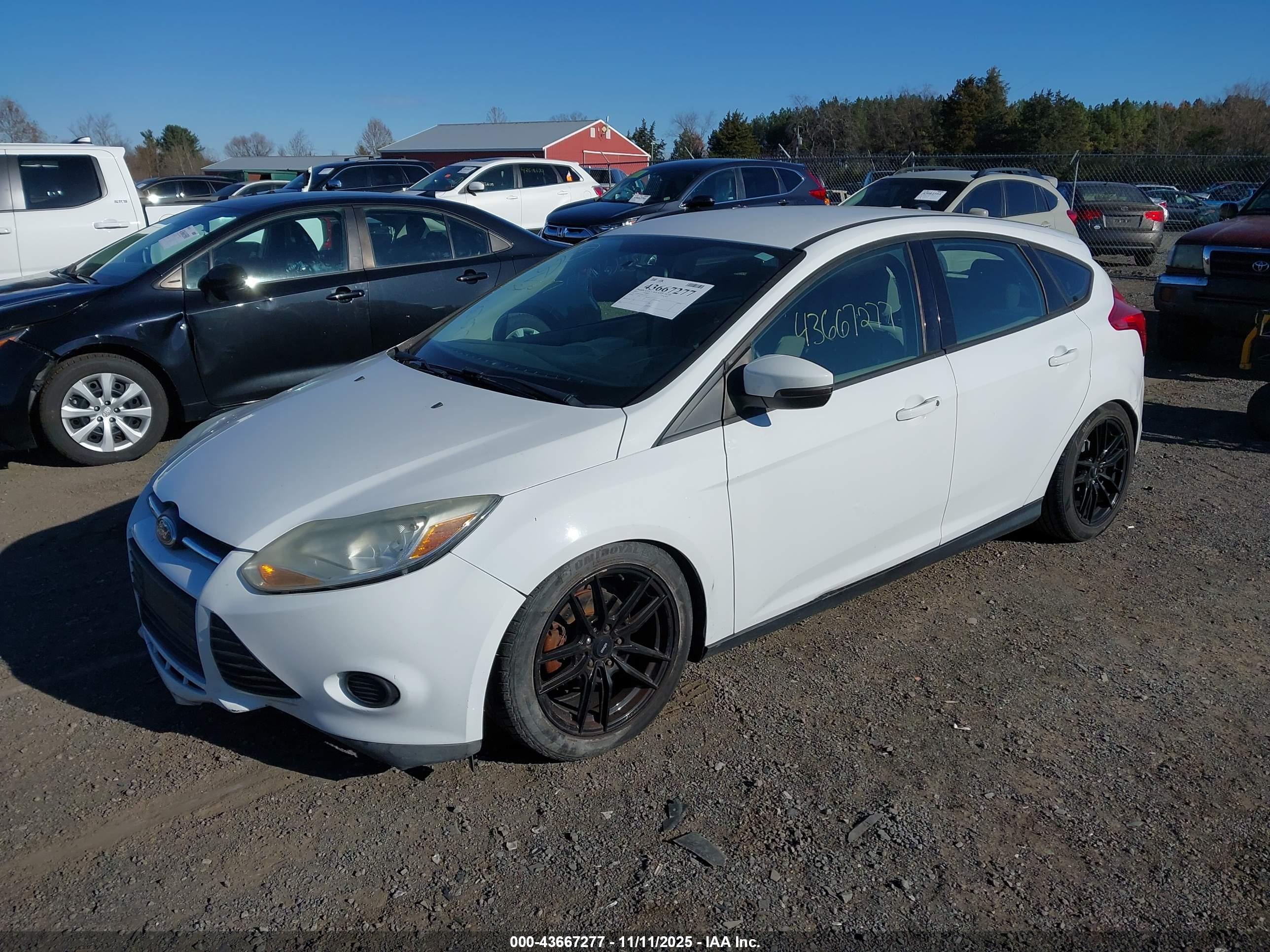 FORD FOCUS image 2