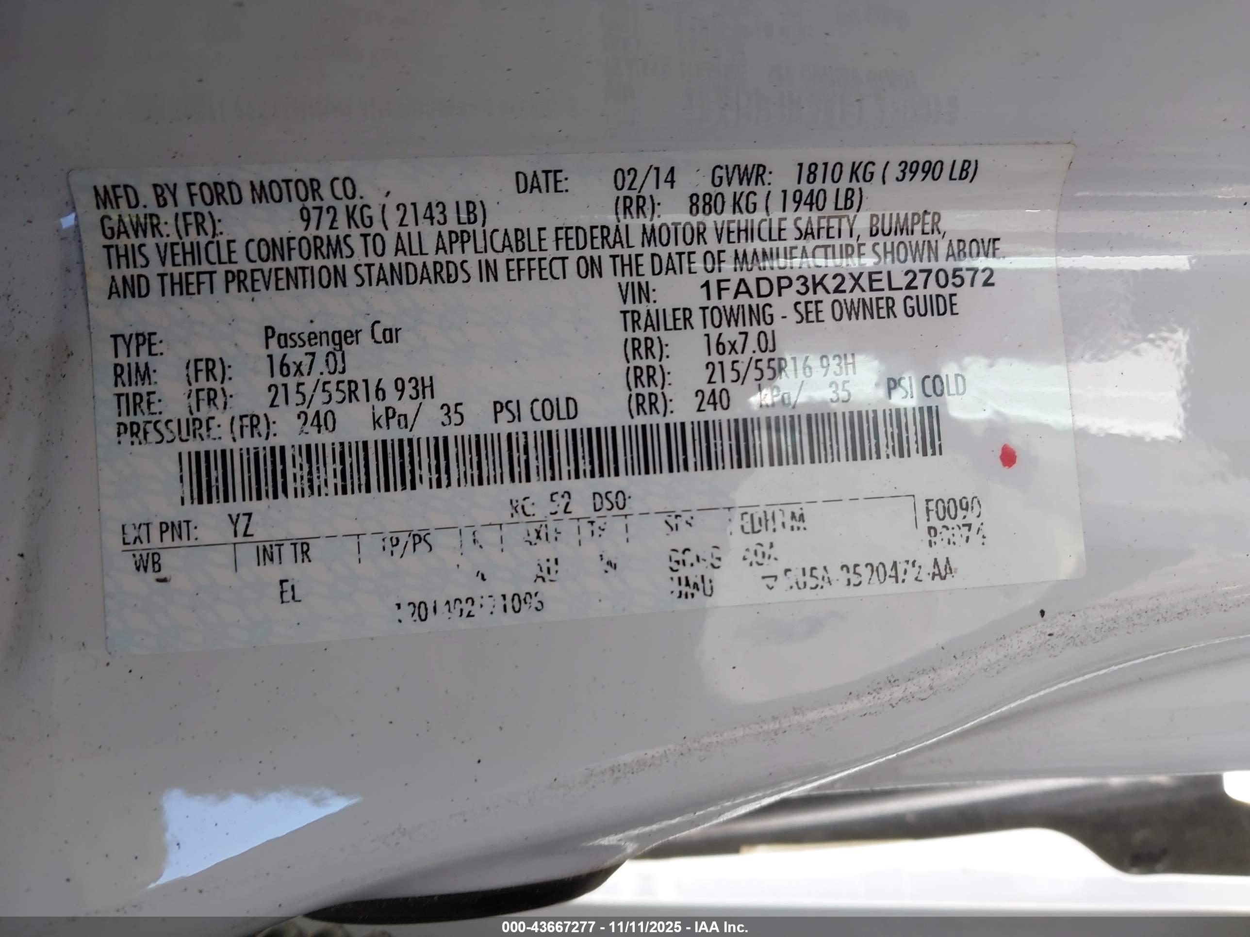 FORD FOCUS image 9