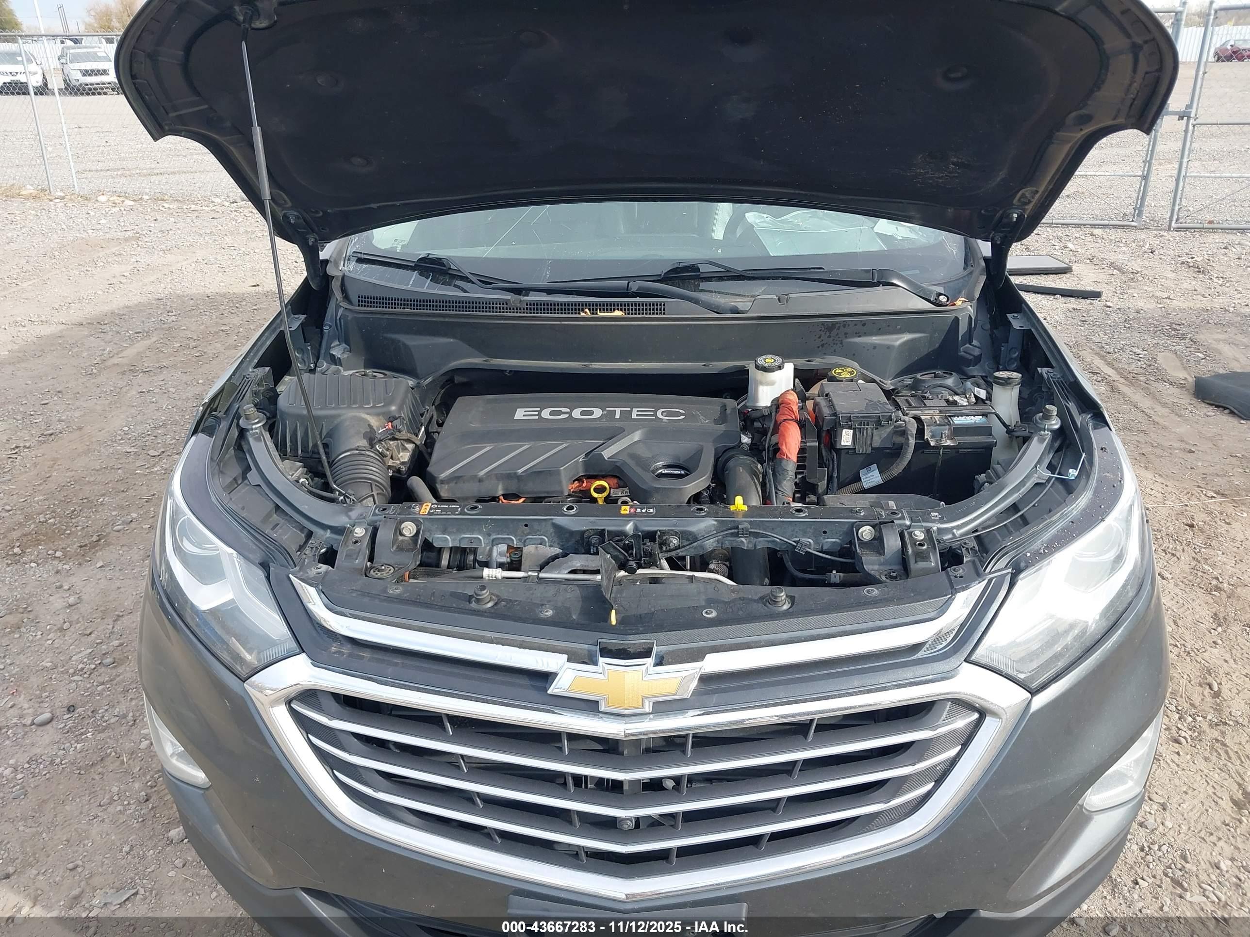 CHEVROLET EQUINOX image 10