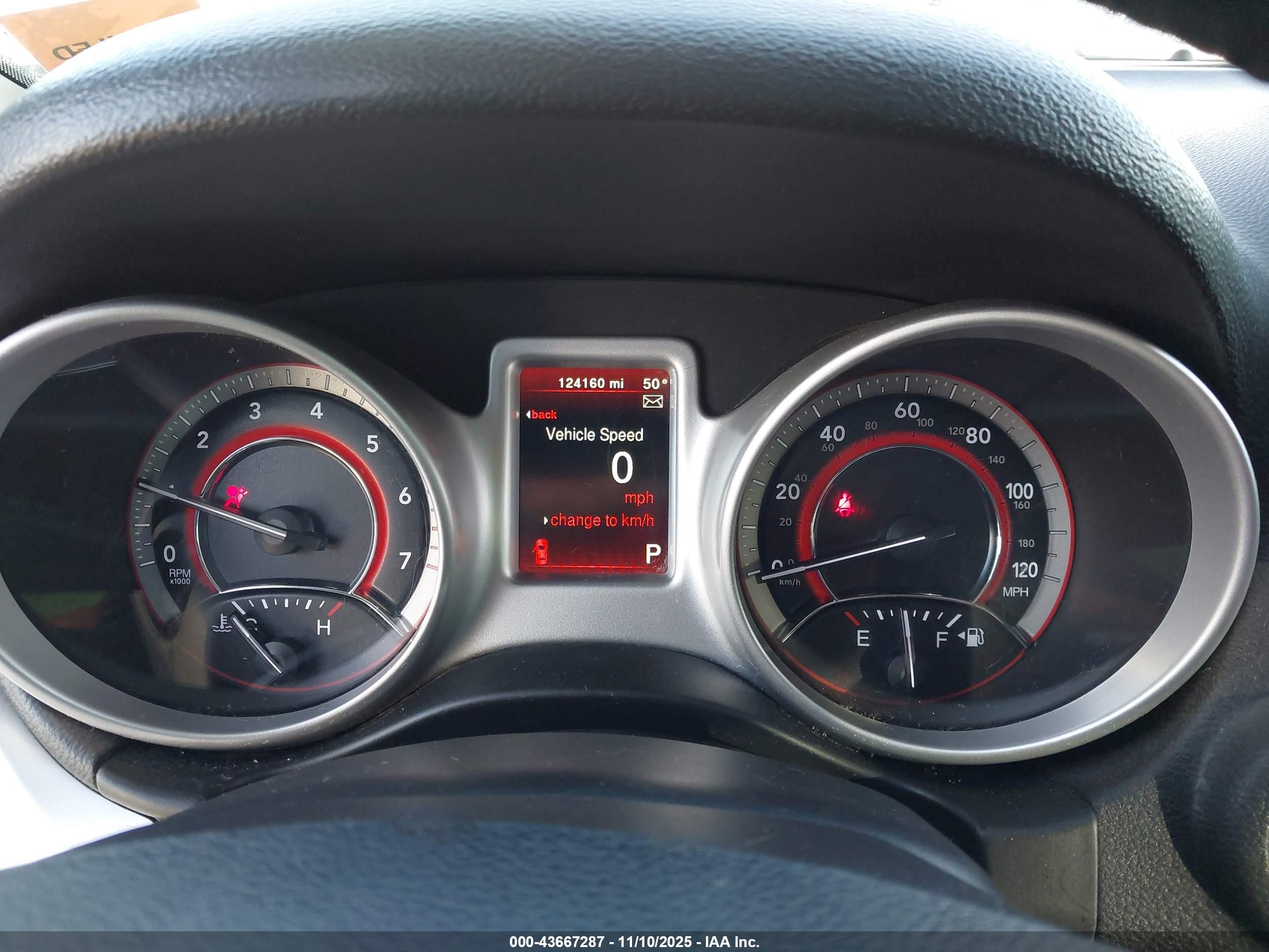DODGE JOURNEY image 7