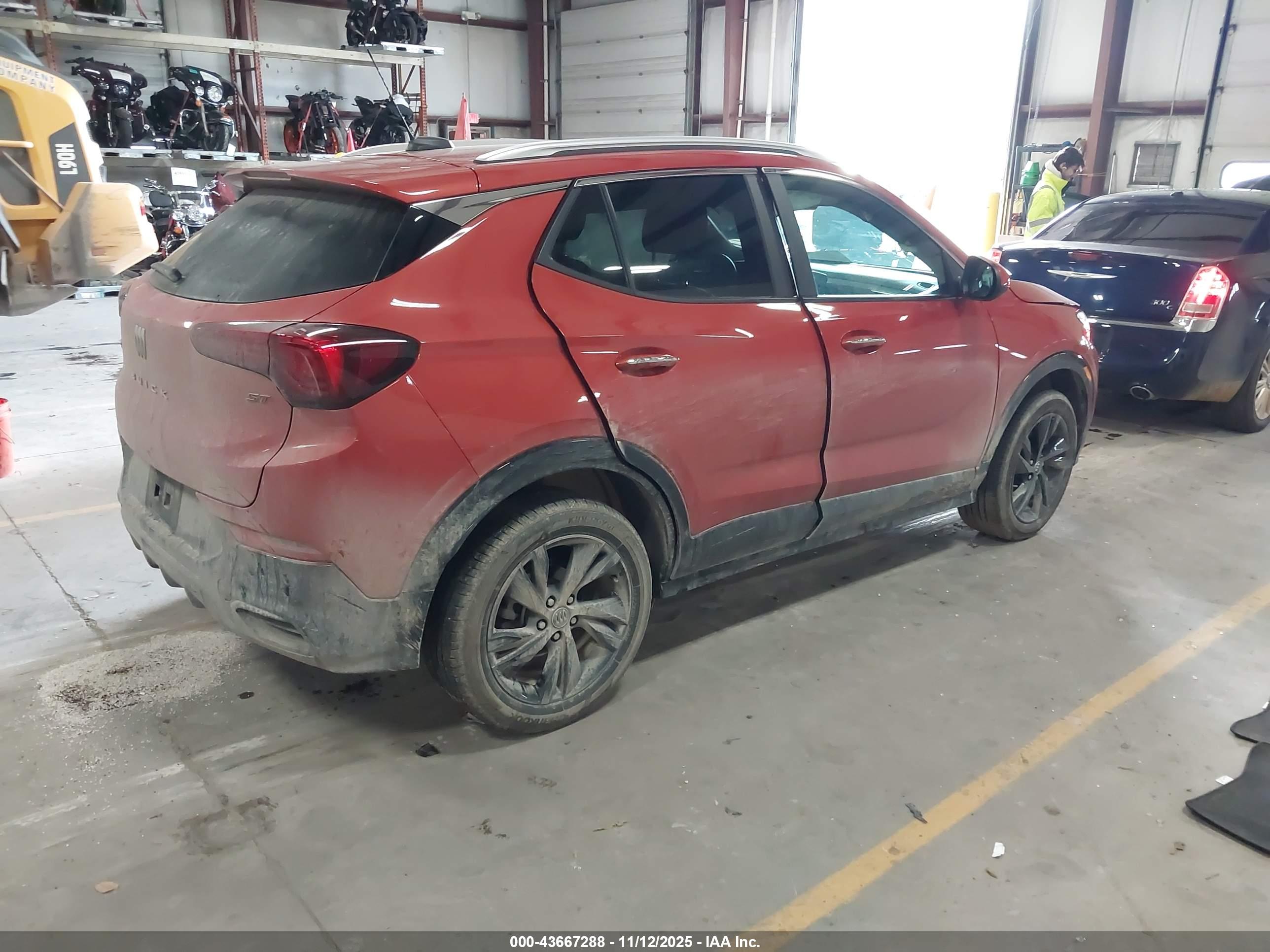 BUICK ENCORE image 4