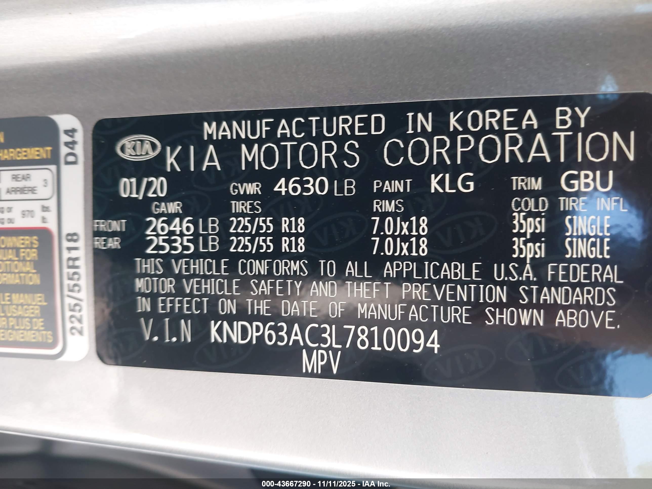 KIA SPORTAGE image 9