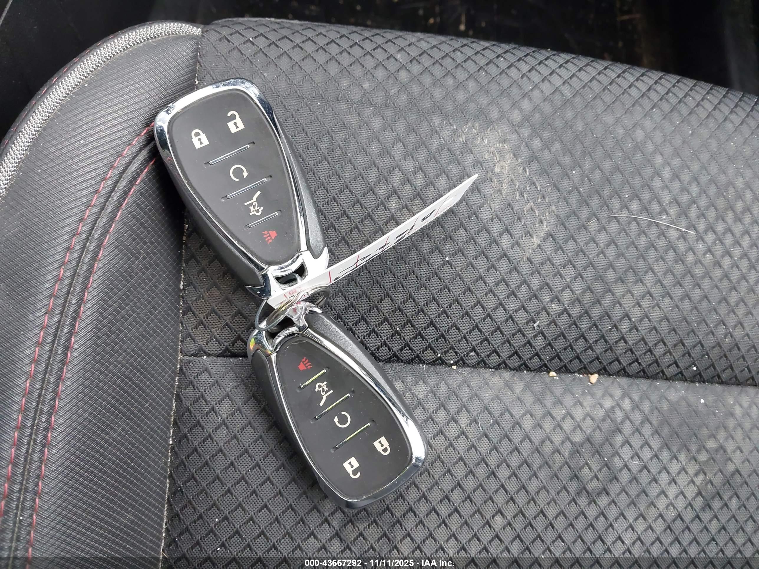 CHEVROLET TRAILBLAZER image 11