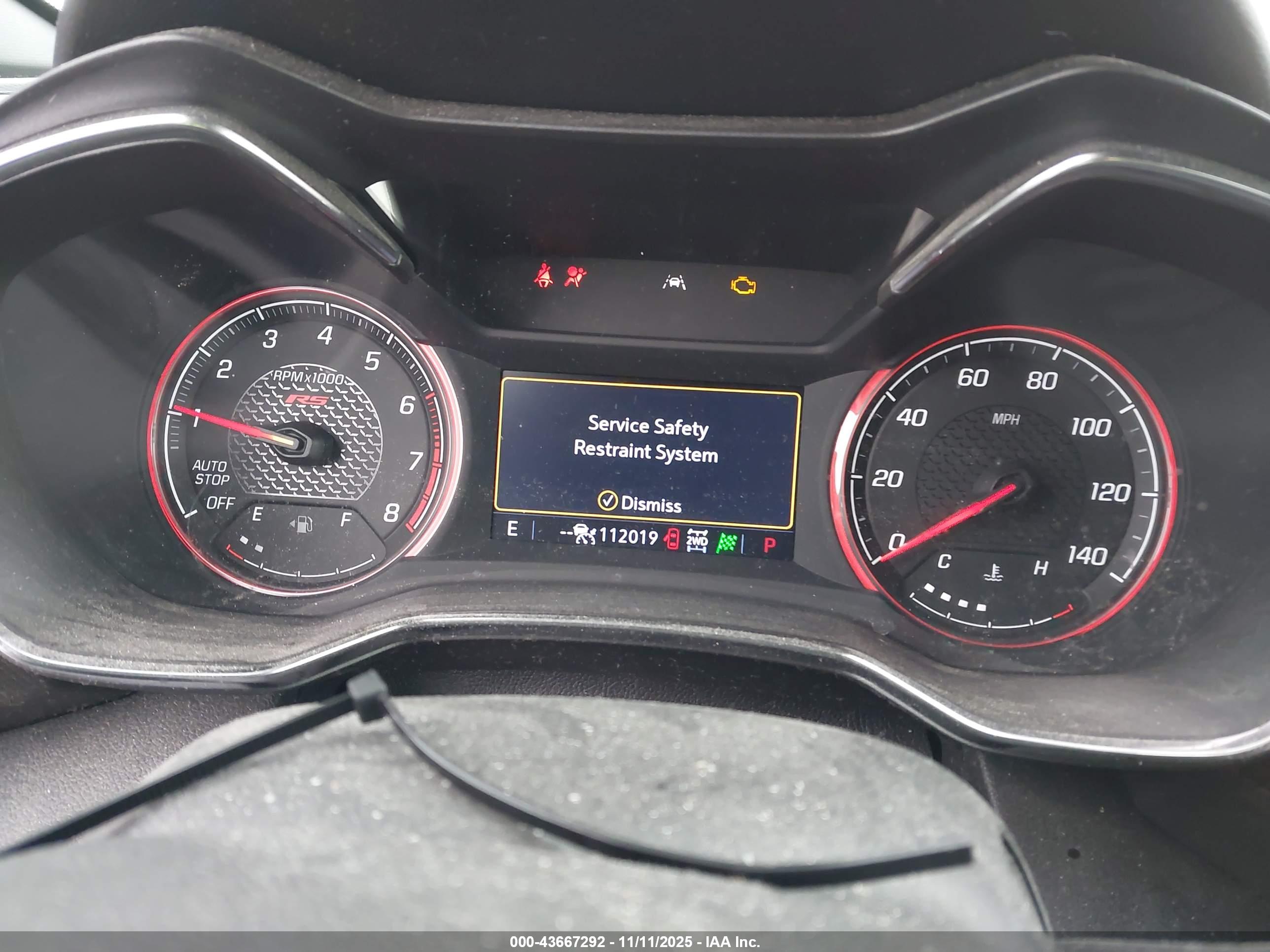 CHEVROLET TRAILBLAZER image 7