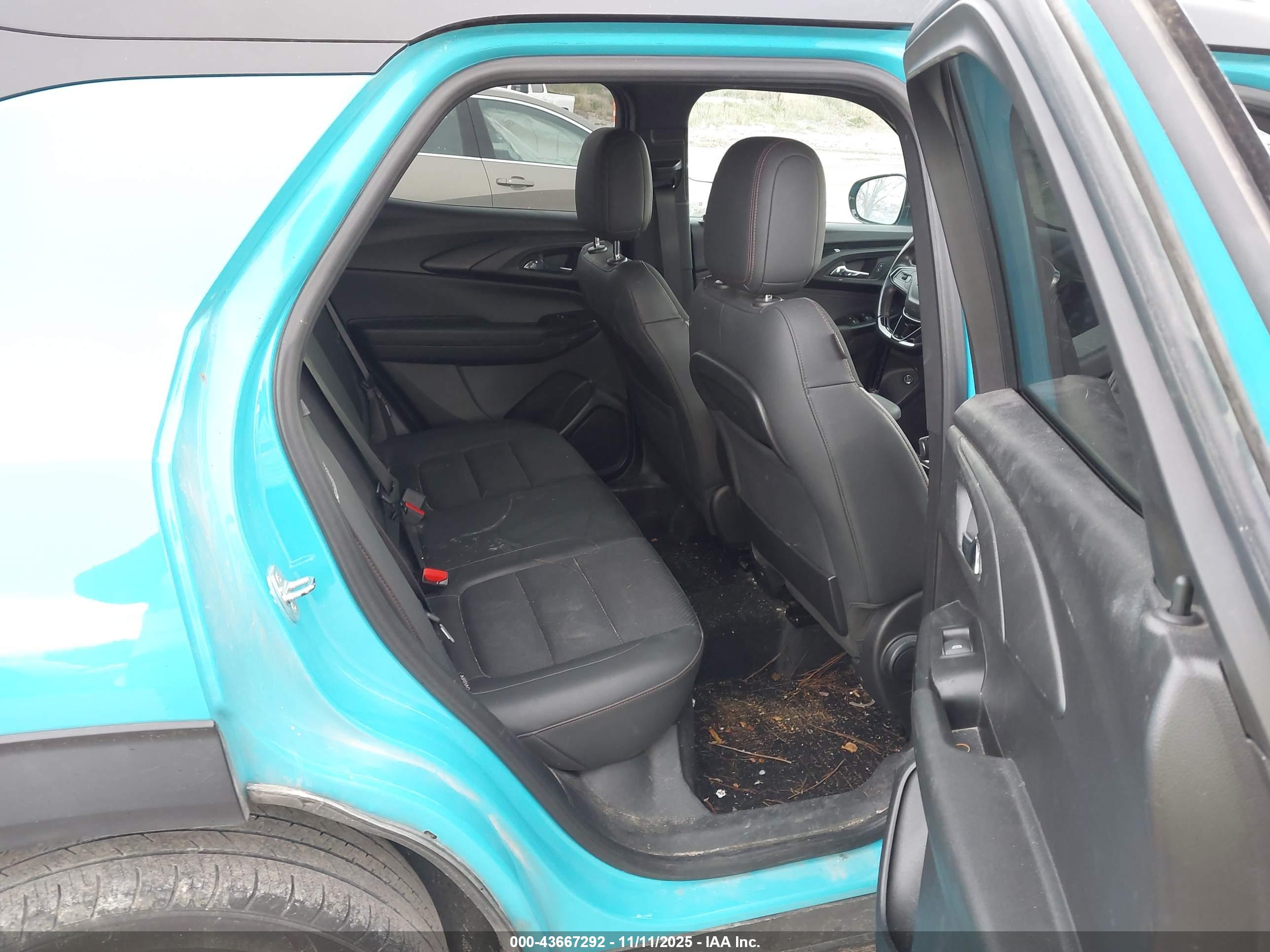 CHEVROLET TRAILBLAZER image 8