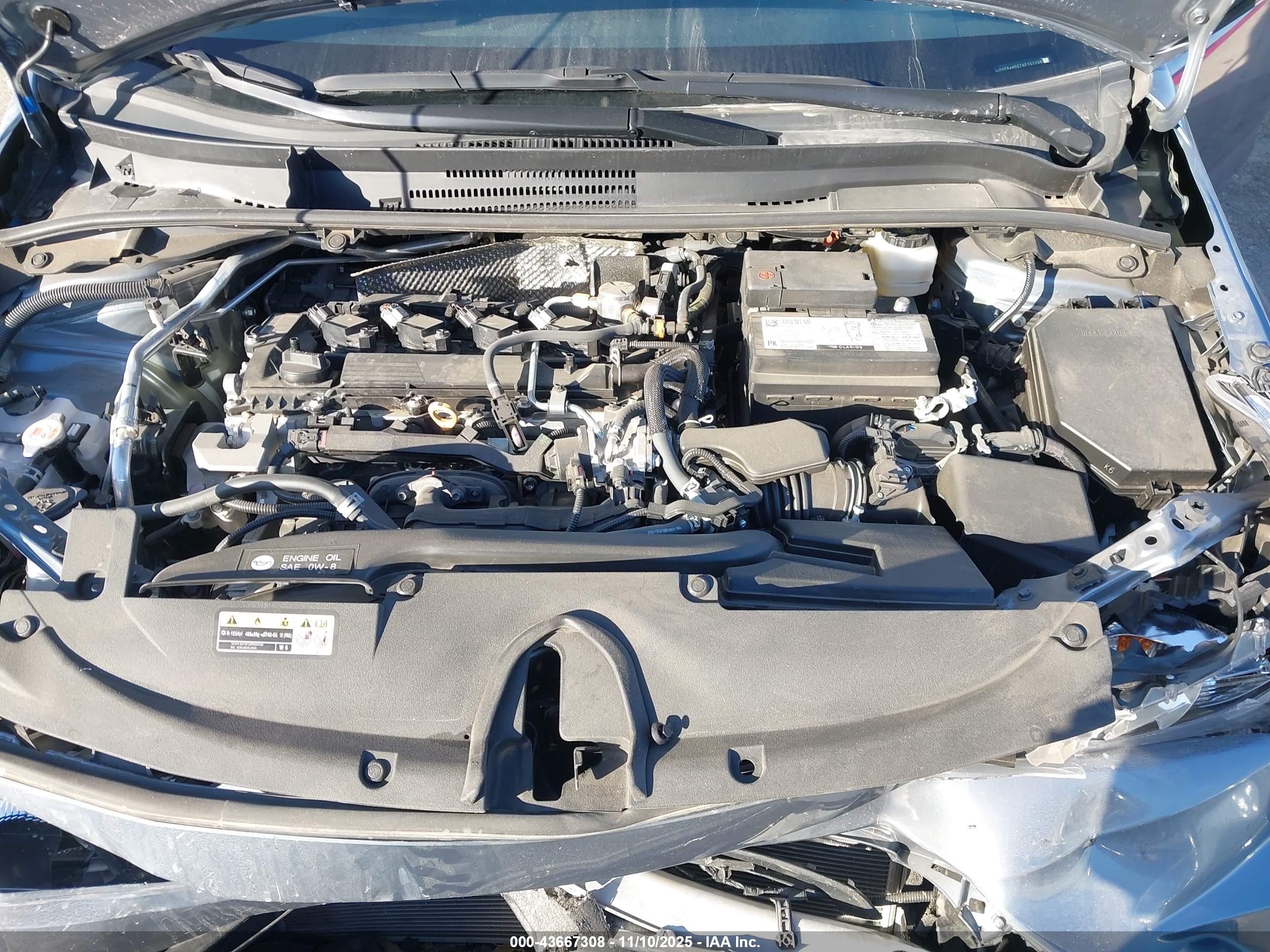 TOYOTA COROLLA image 10
