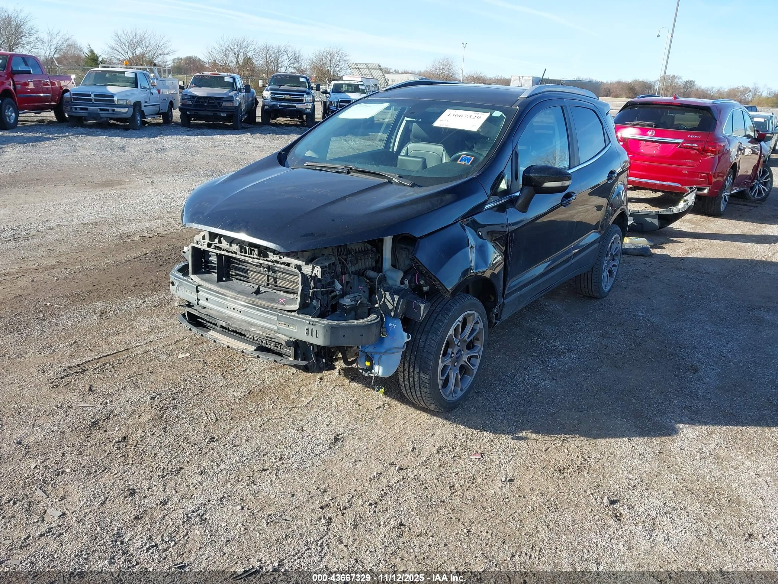 FORD ECOSPORT image 2