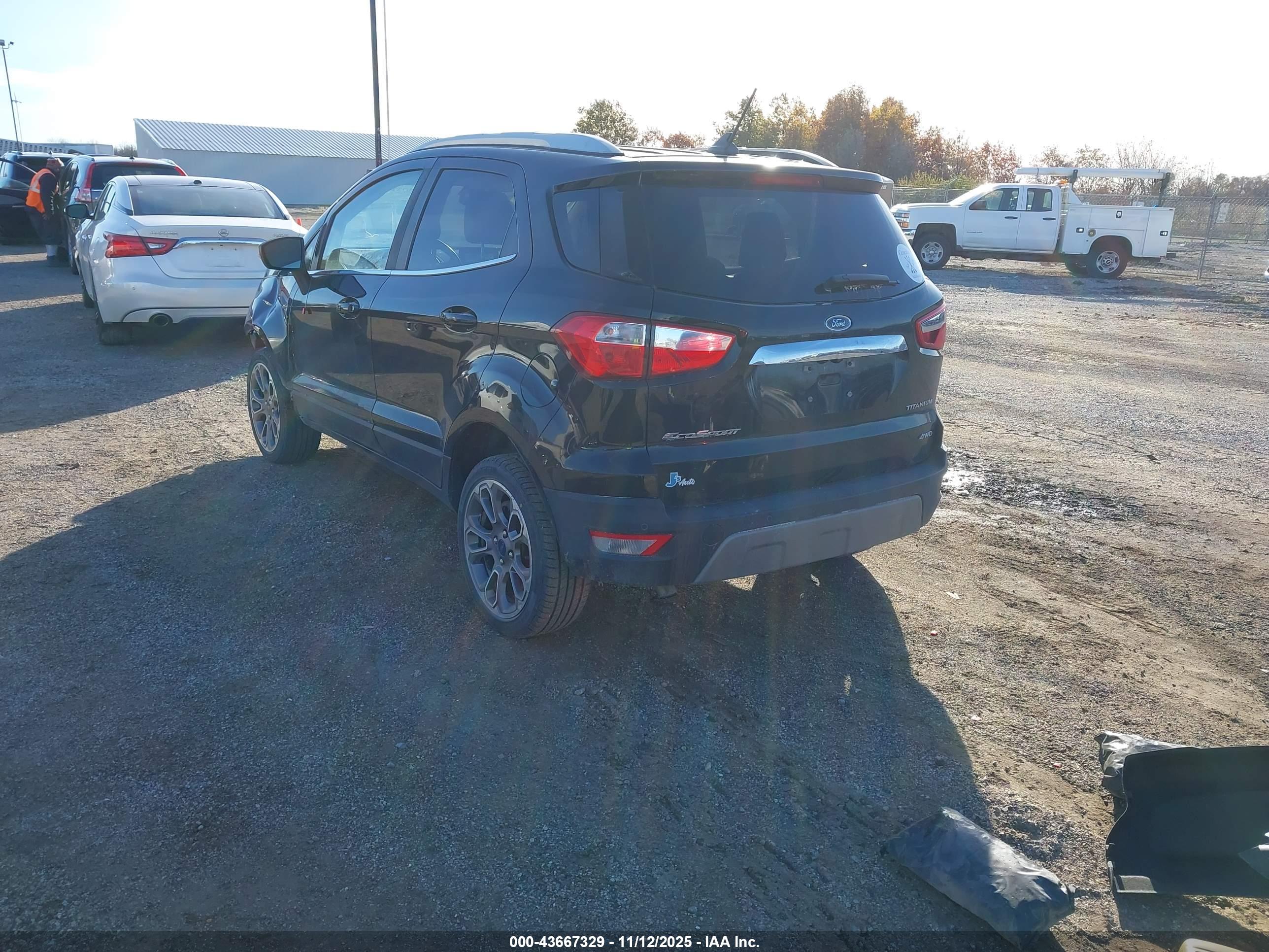 FORD ECOSPORT image 3