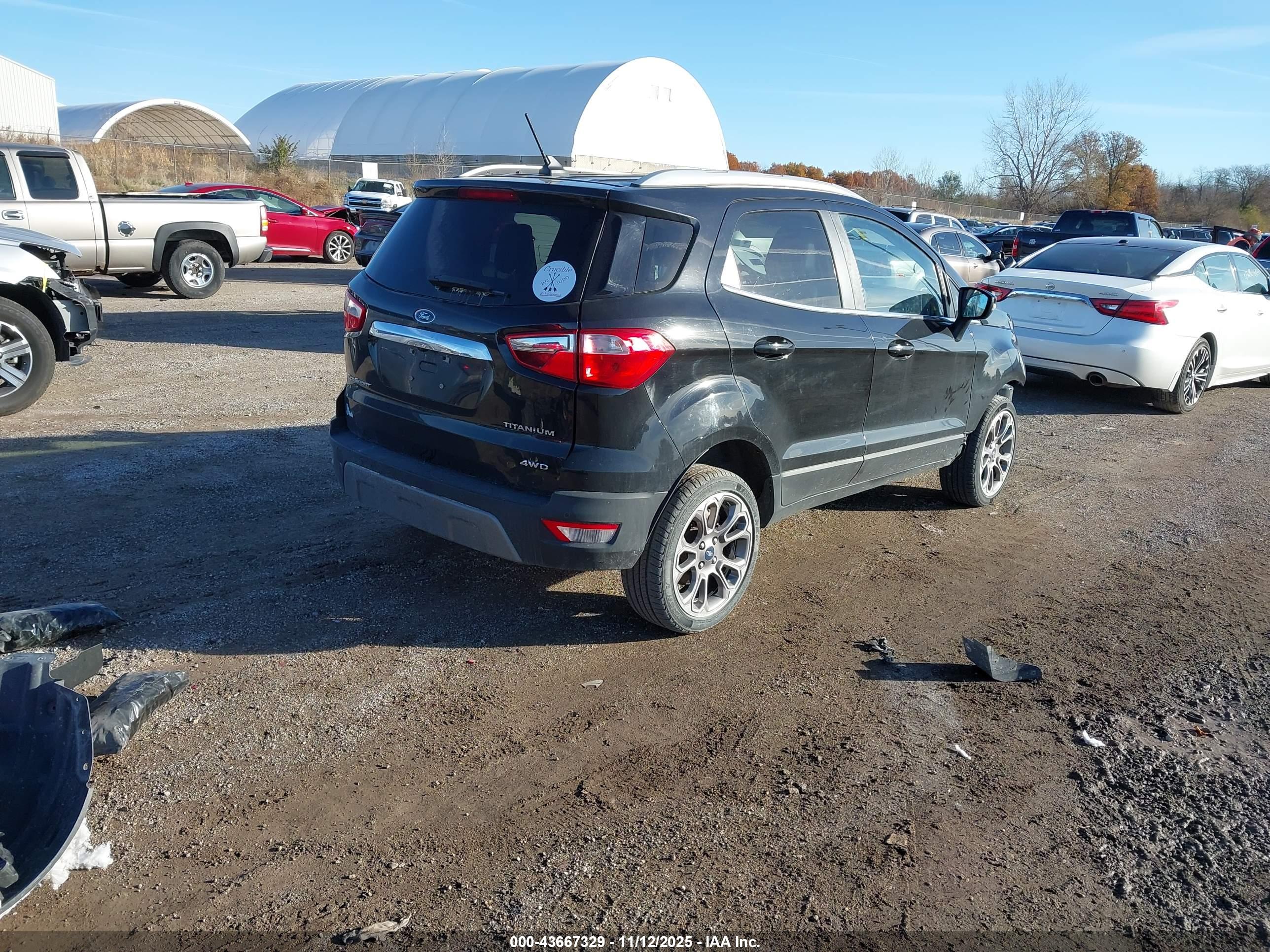 FORD ECOSPORT image 4