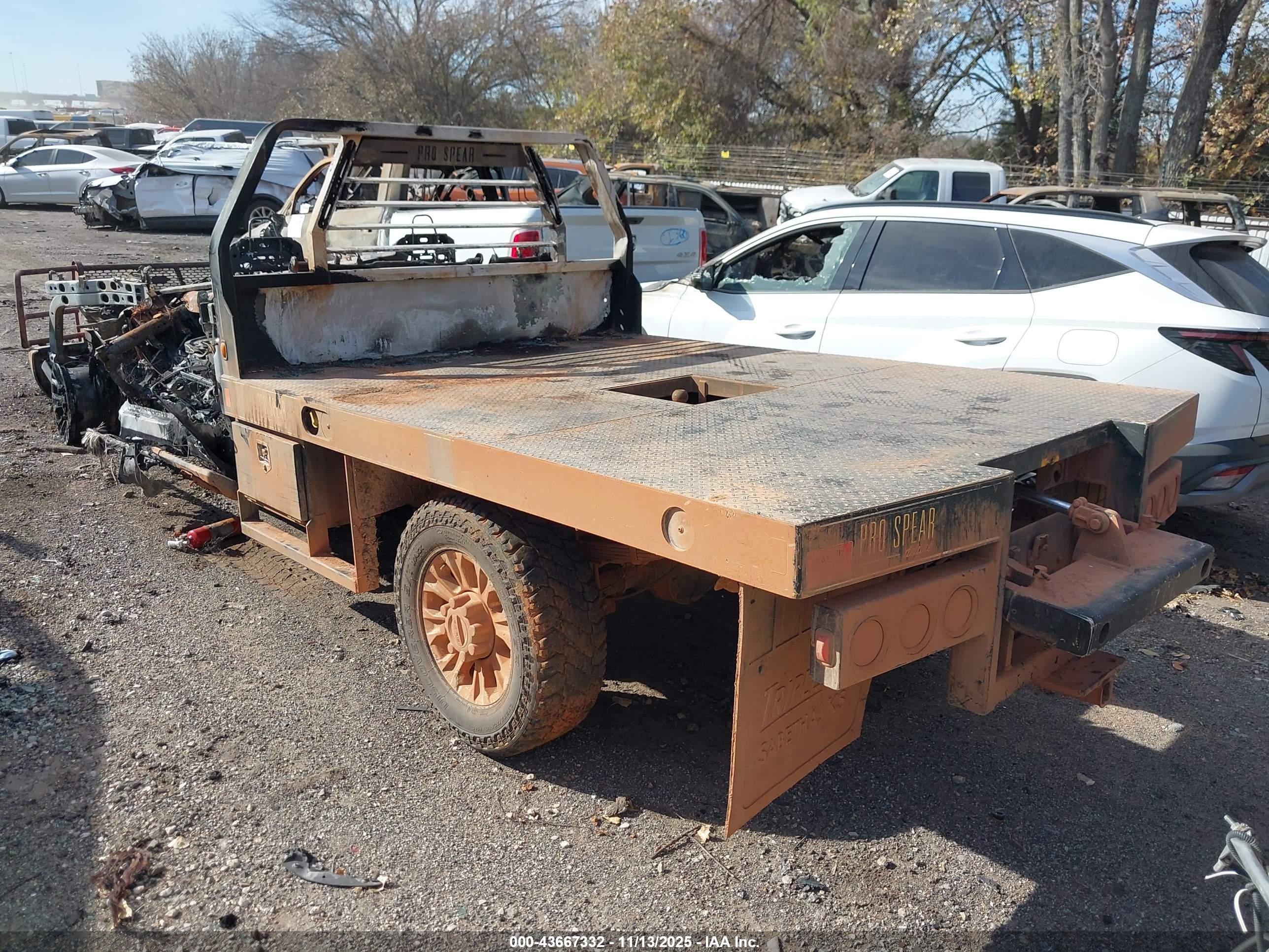 FORD F-350 image 3