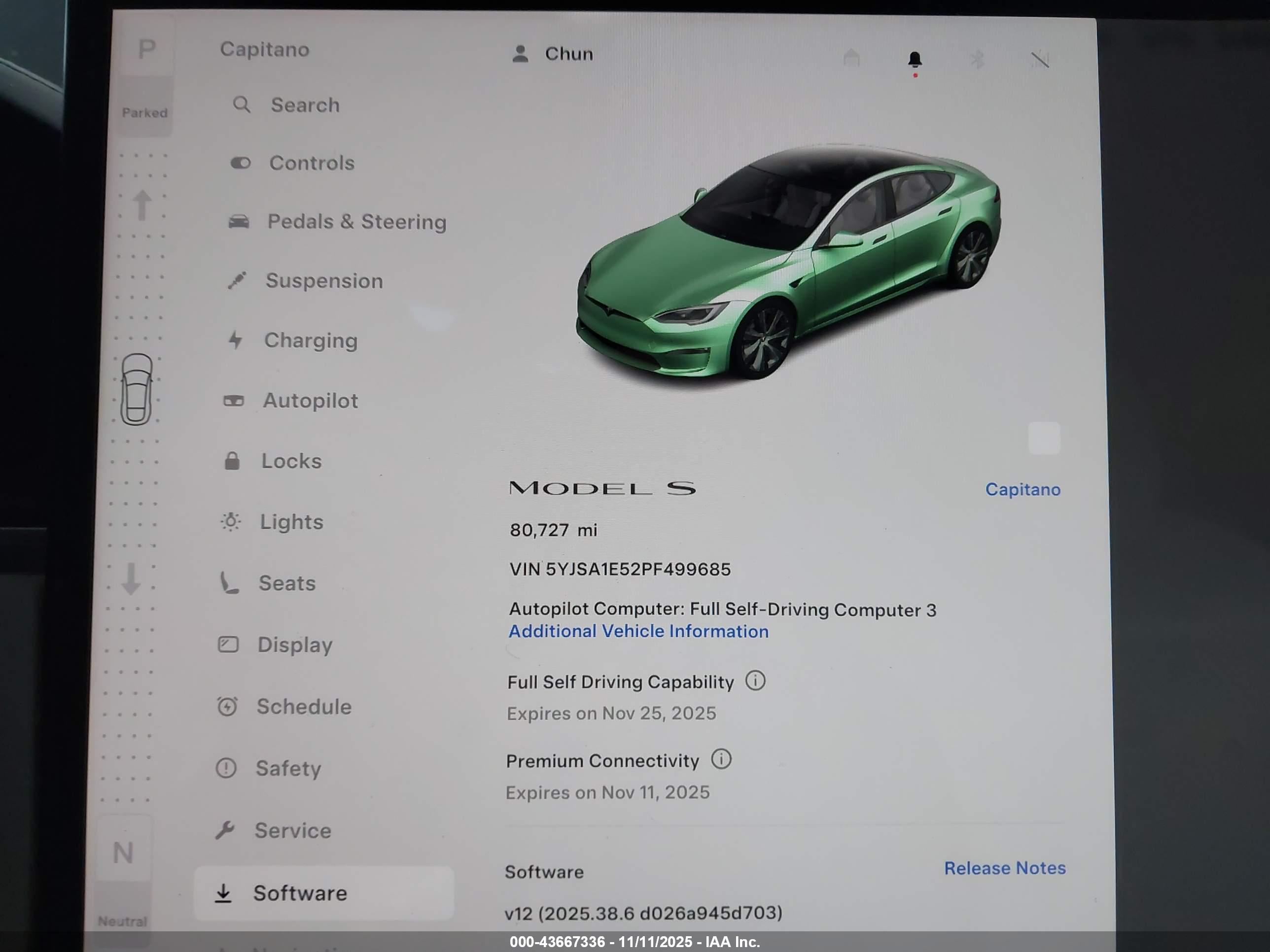 TESLA MODEL image 7