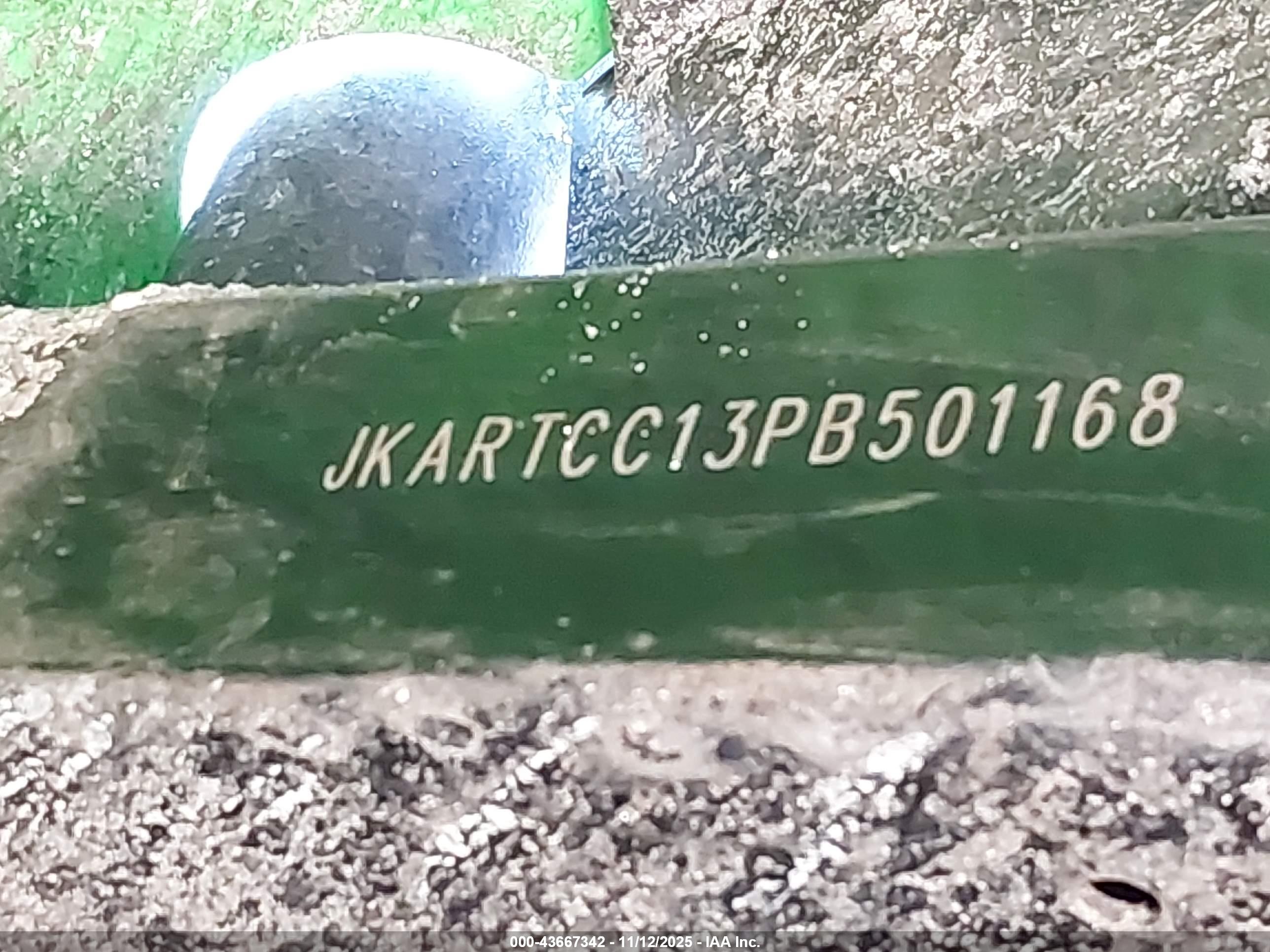 KAWASAKI KRT1000 image 10